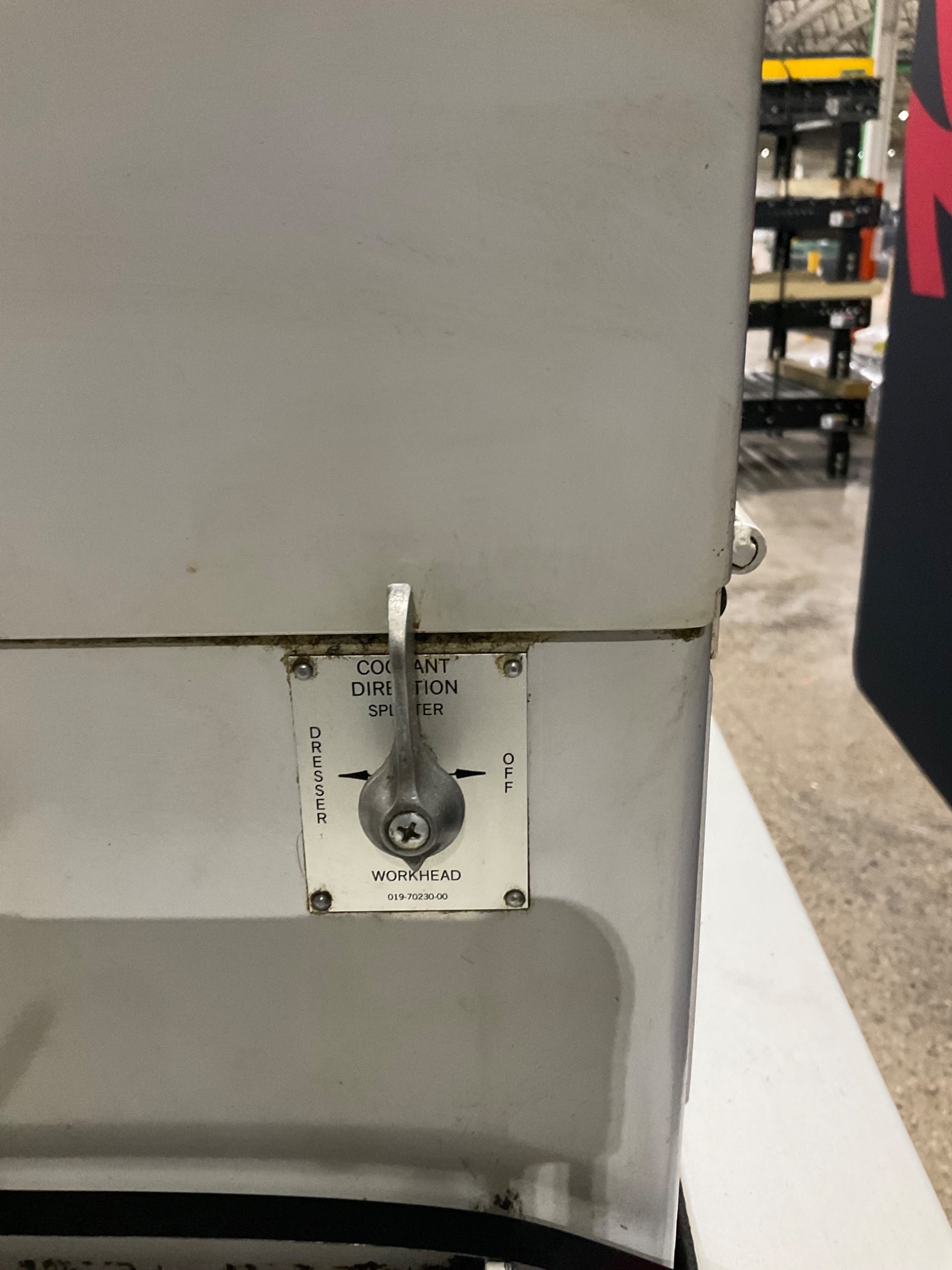 WINSLOW ENGINEERING E300 DRILL POINT GRINDER USED 10