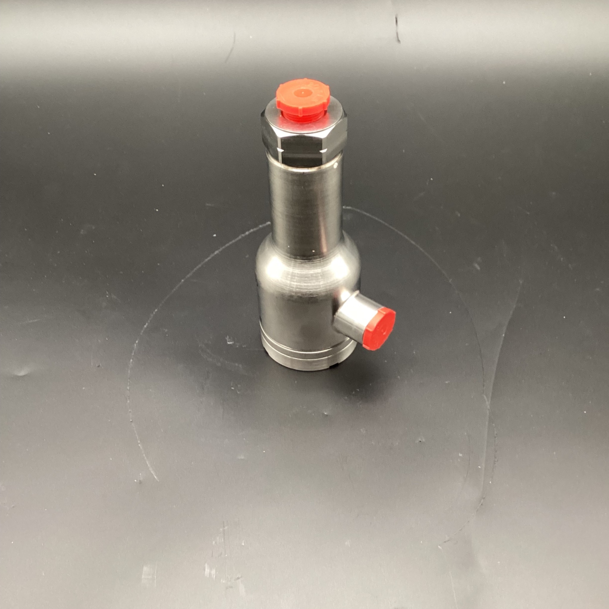 Druck PTX 700 Series Pressure Transmitter Stainless Steel 10–30 VDC NEW 0