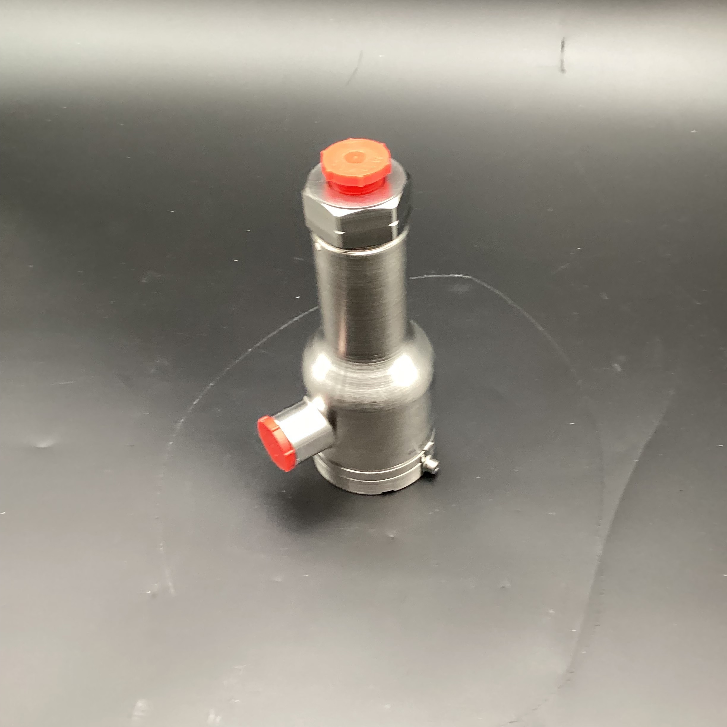 Druck PTX 700 Series Pressure Transmitter Stainless Steel 10–30 VDC NEW 1