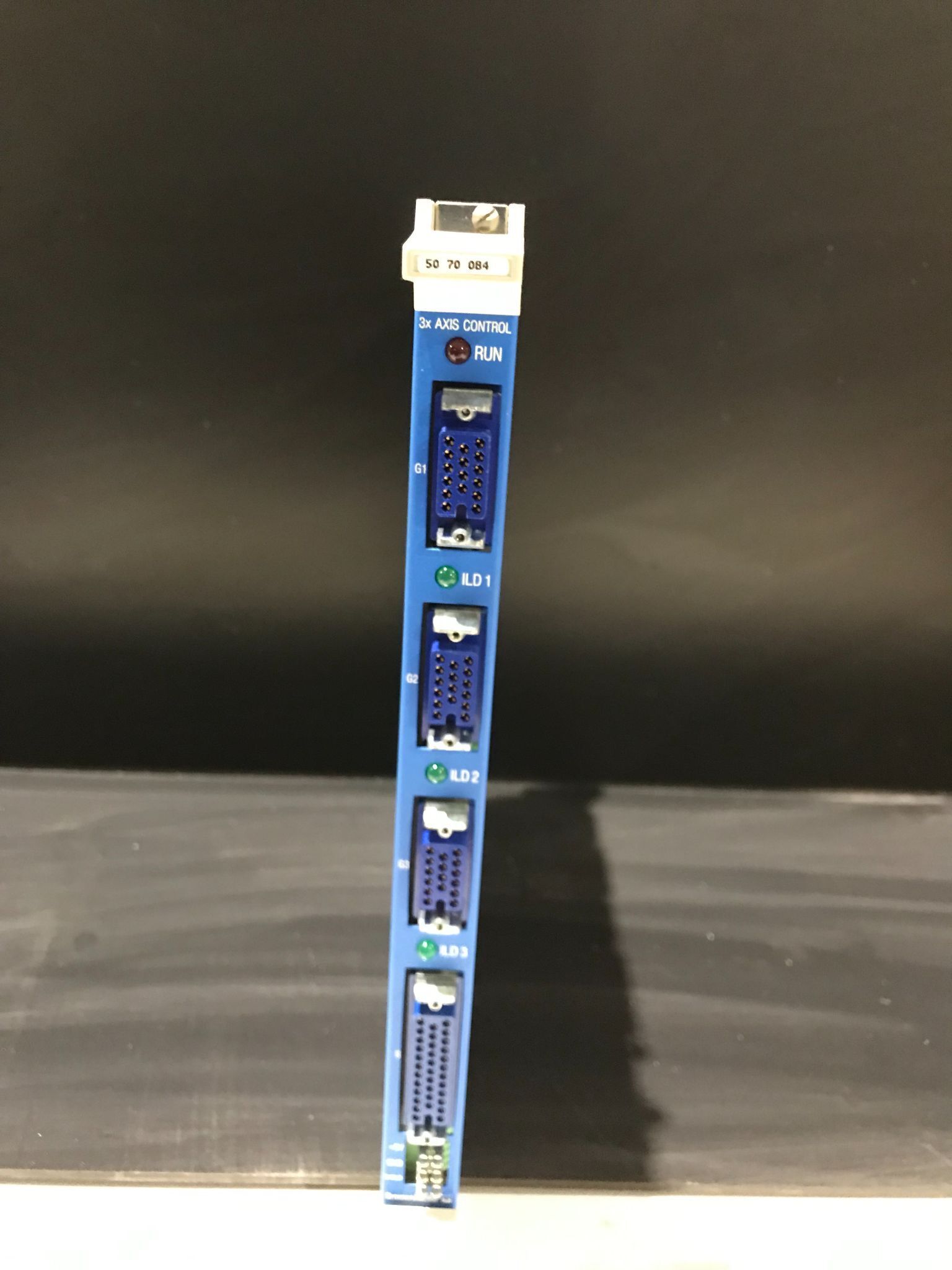 Grossenbacher 5070084 I/O Interface Processing Board NEW 2