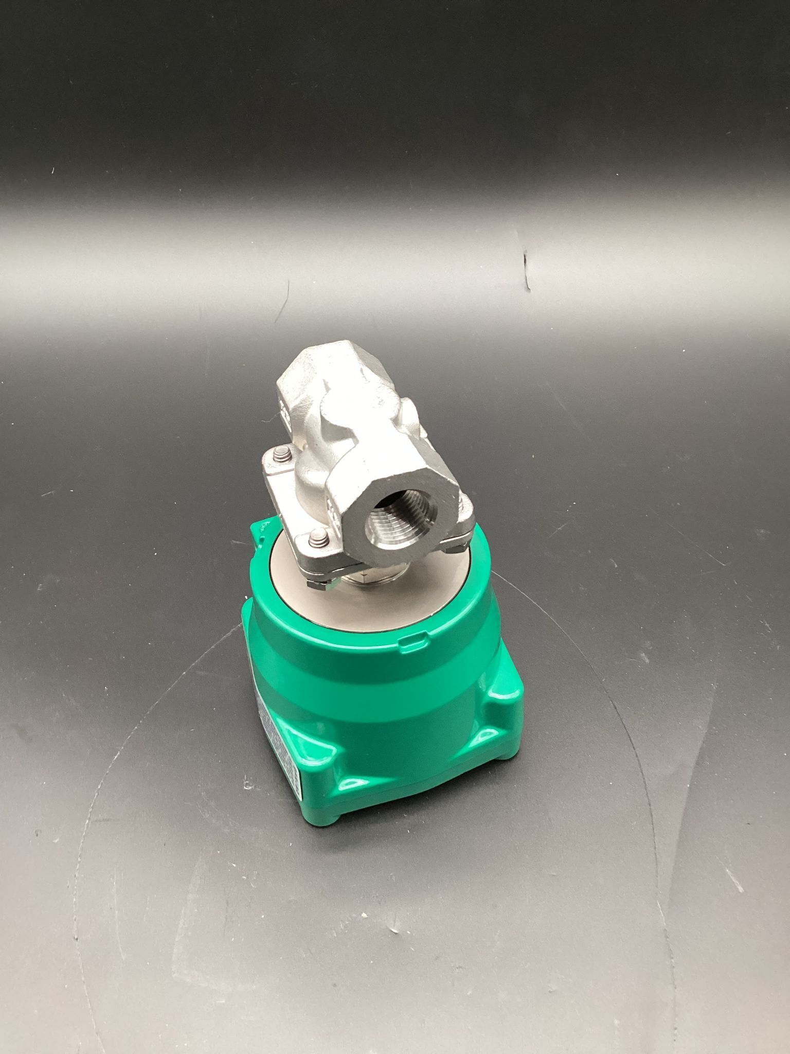 ASCO NFHT B210B030 Explosion Proof Solenoid Valve 1/2" 115VAC NEW 1
