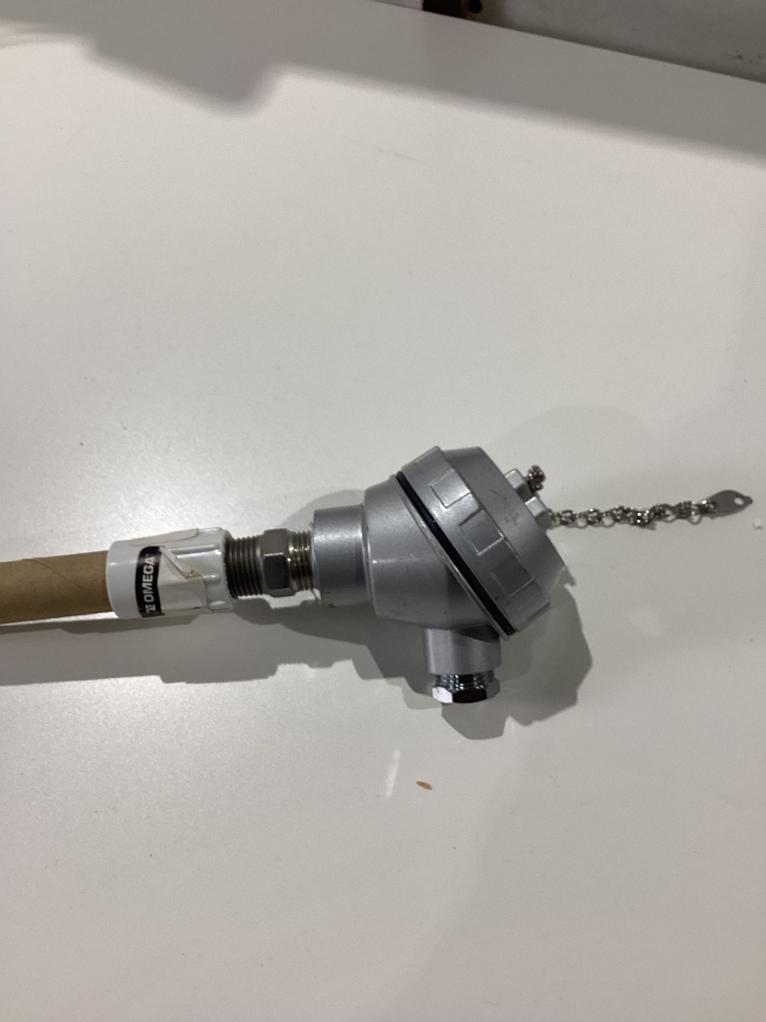OMEGA NB8-CASS-14U-62 Thermocouple Probe NEW 0