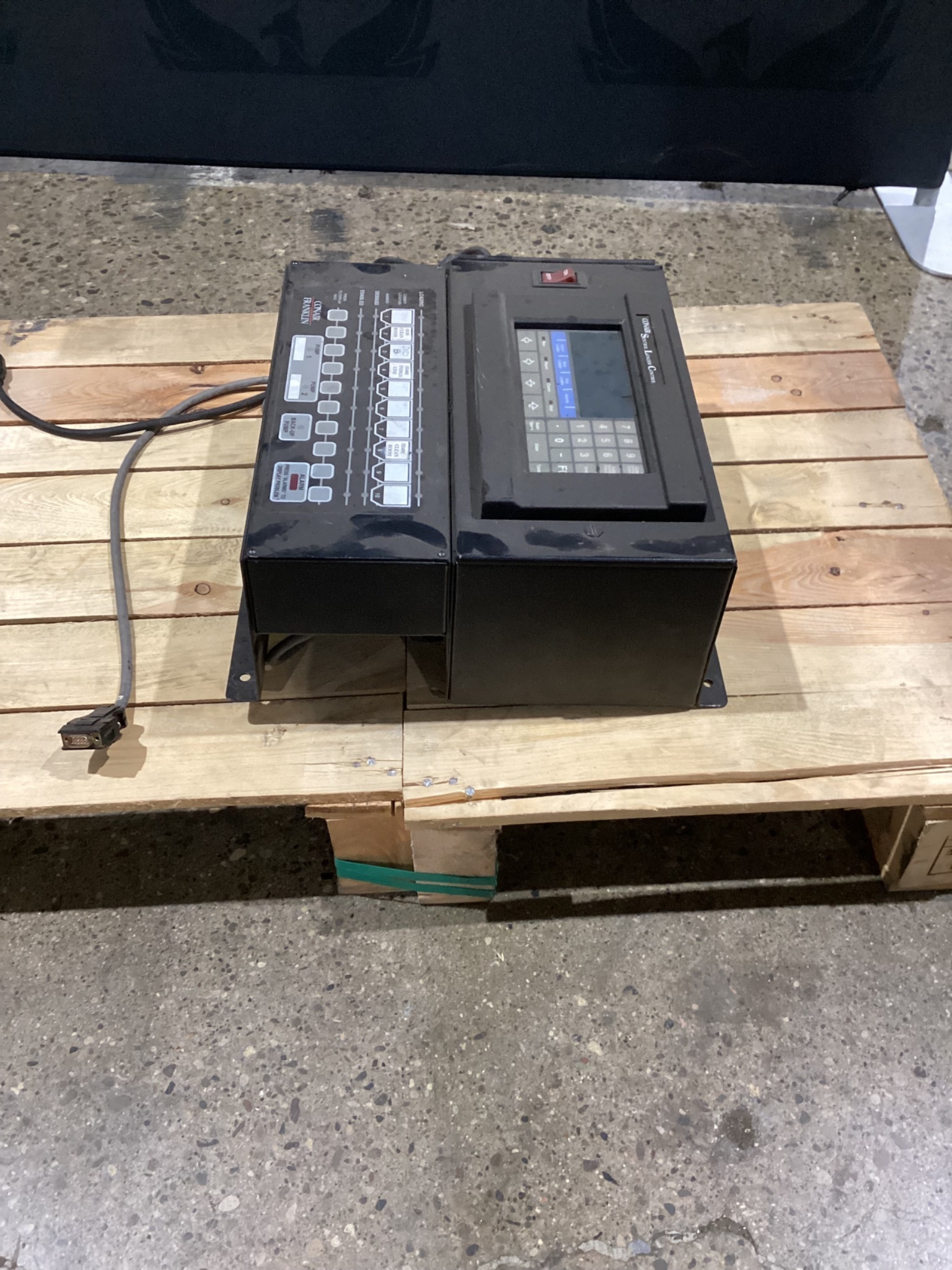 Conair 107-435-01 Central Loader Control USED 0