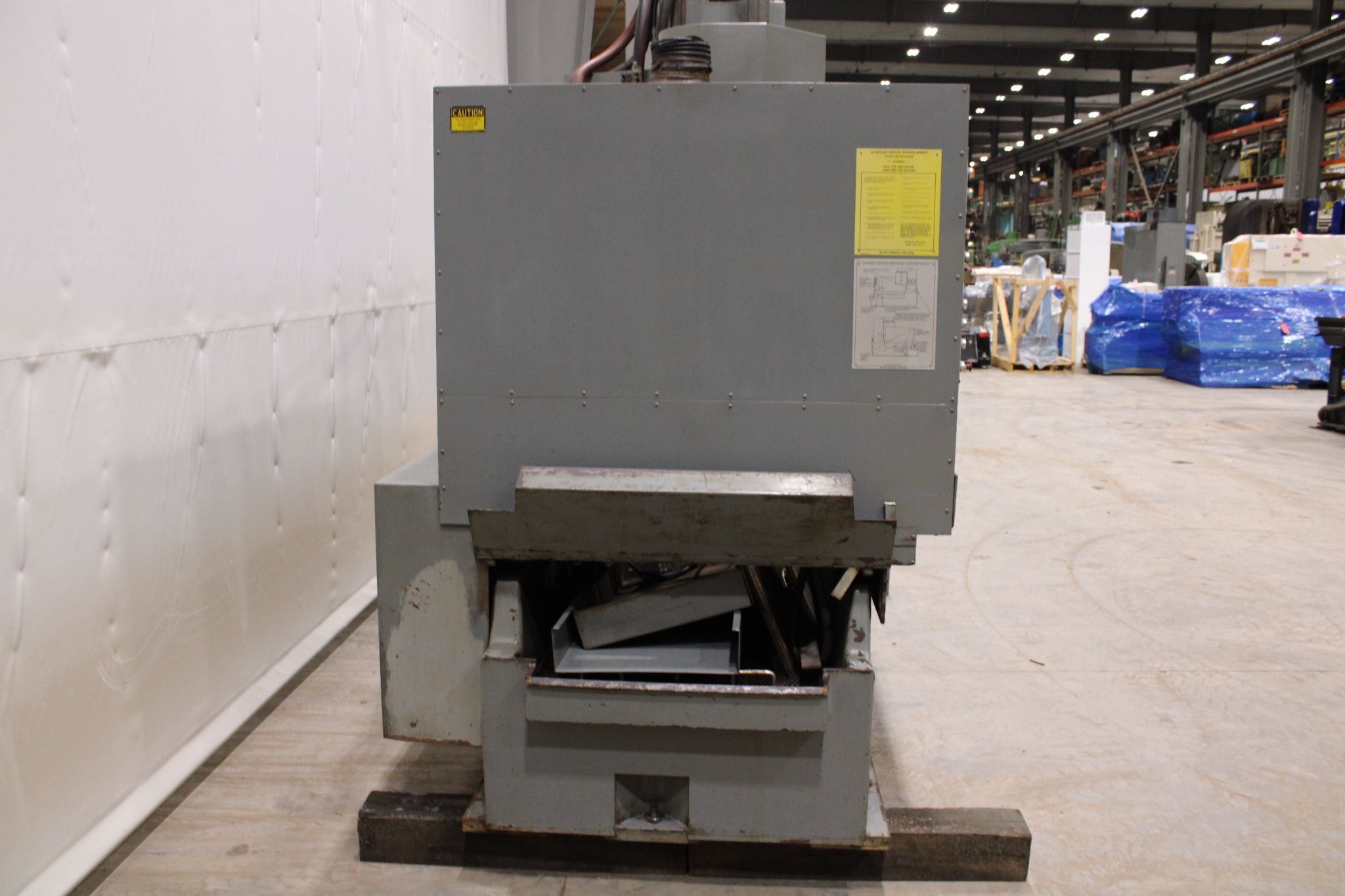 Blanchard 42" Rotary Grinder, Model 22A-42 Used 1