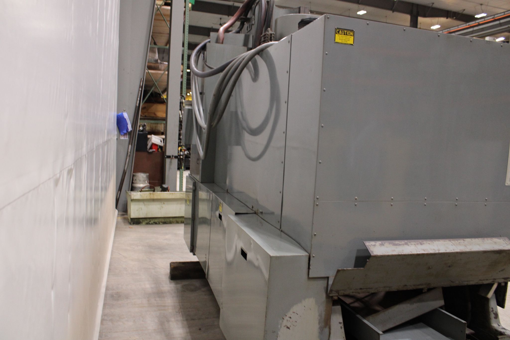 Blanchard 42" Rotary Grinder, Model 22A-42 Used 2
