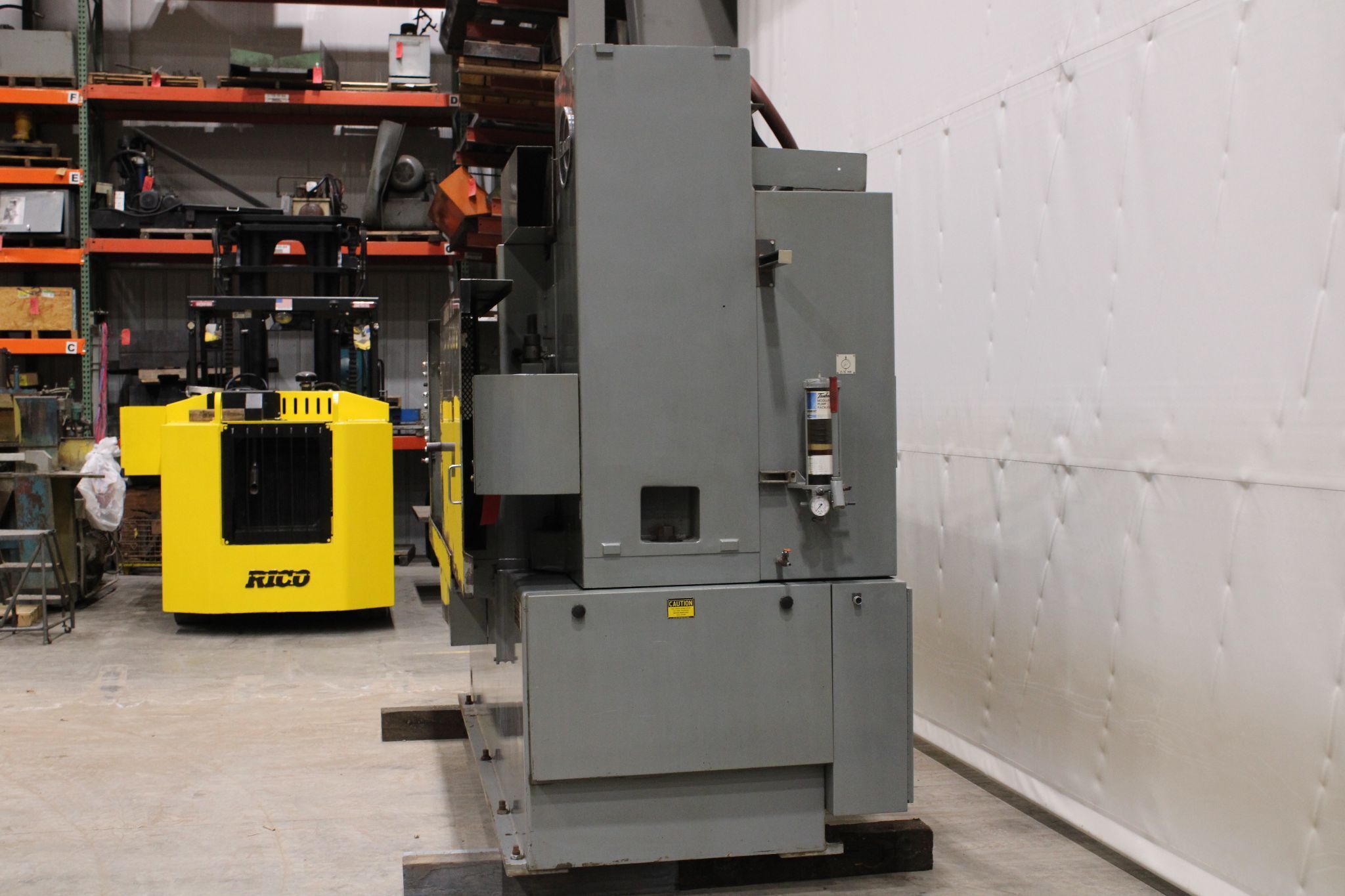 Blanchard 42" Rotary Grinder, Model 22A-42 Used 3