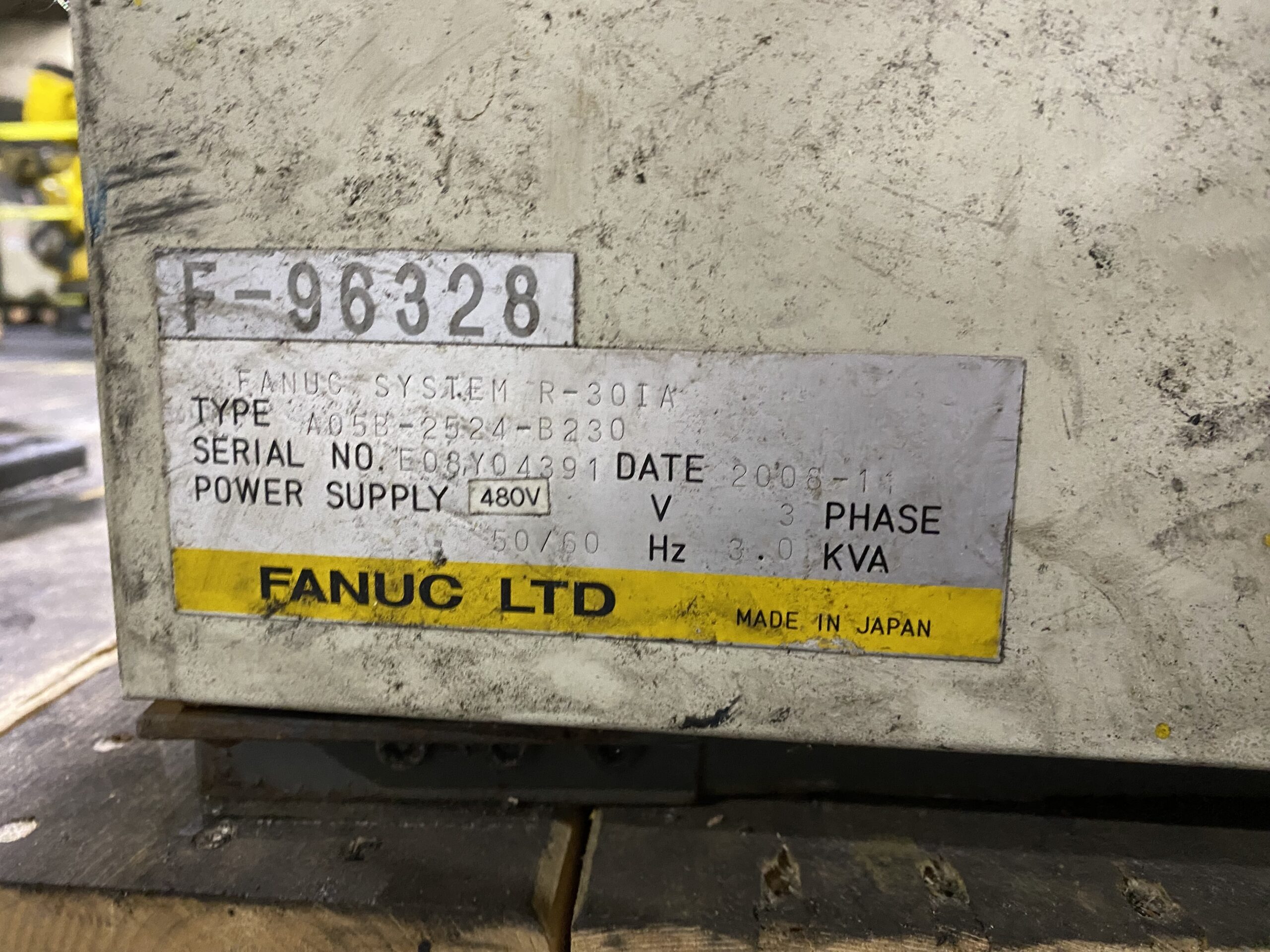Fanuc ArcMate 120iC Complete with R‑30iA Controller REFURBISHED 7
