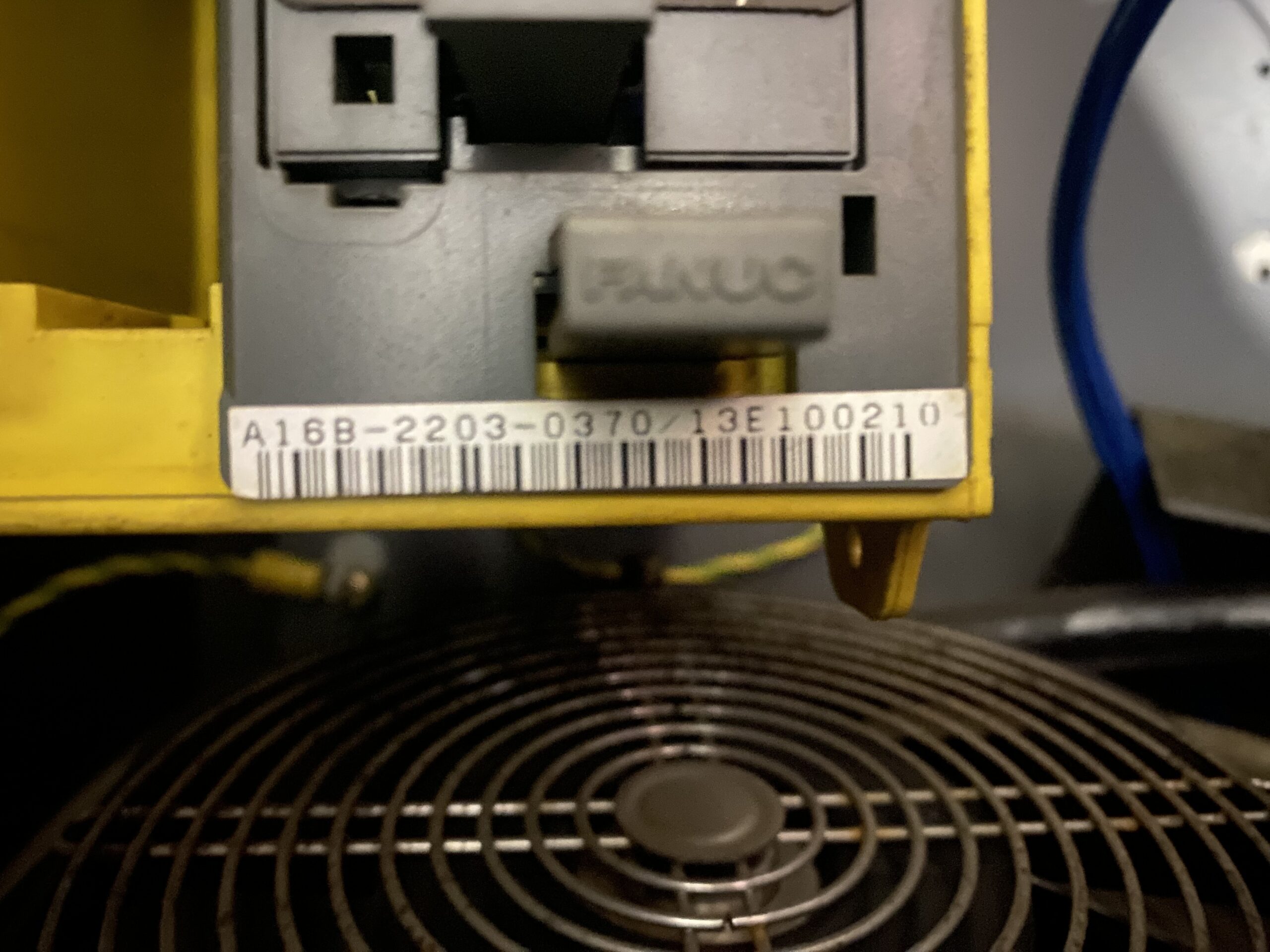 FANUC - R-J3iB PARTS ONLY 4