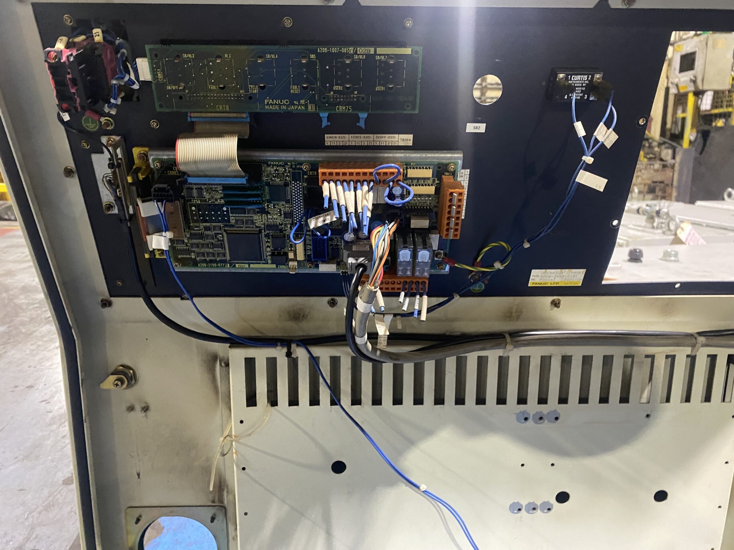 FANUC - R-J3iB PARTS ONLY 2