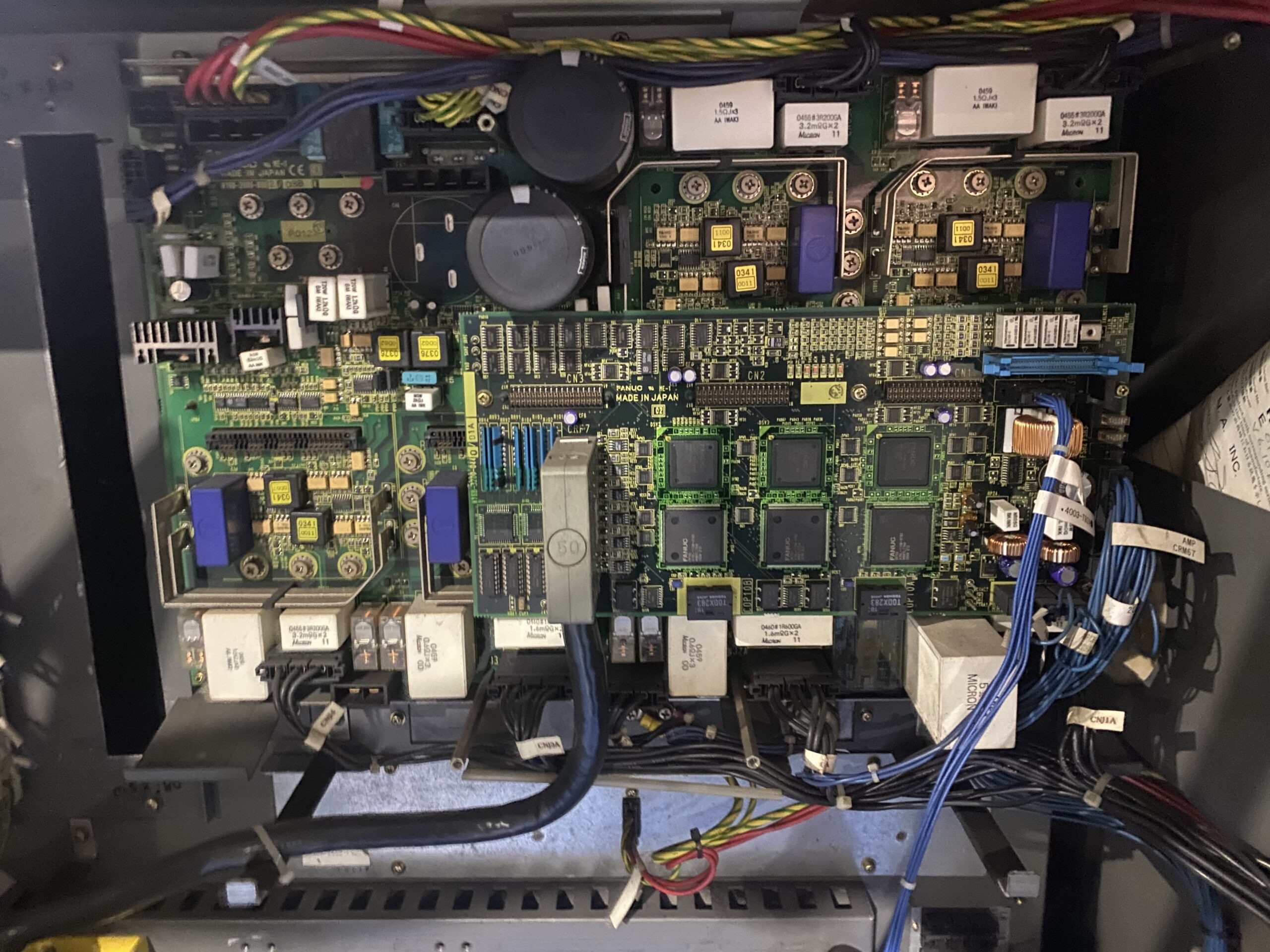 FANUC - R-J3iB PARTS ONLY 3