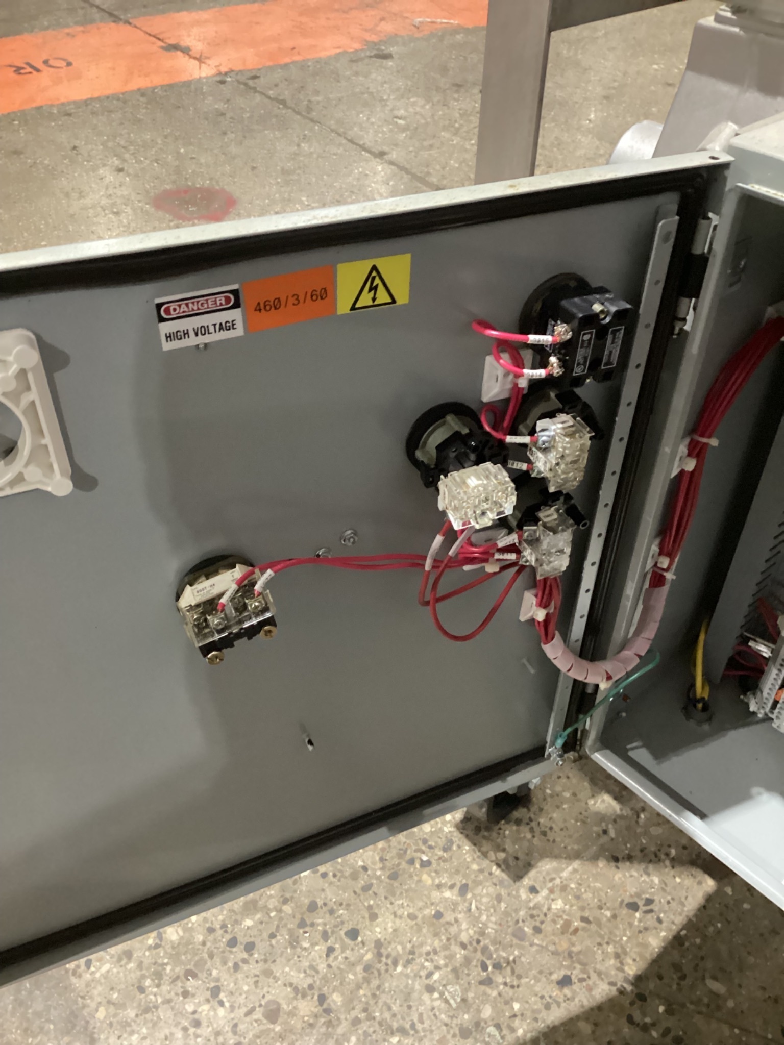 ATLANTIC COAST CRUSHERS M812 Stainless Steel Lump Breaker Grinder Food Grade USED 15