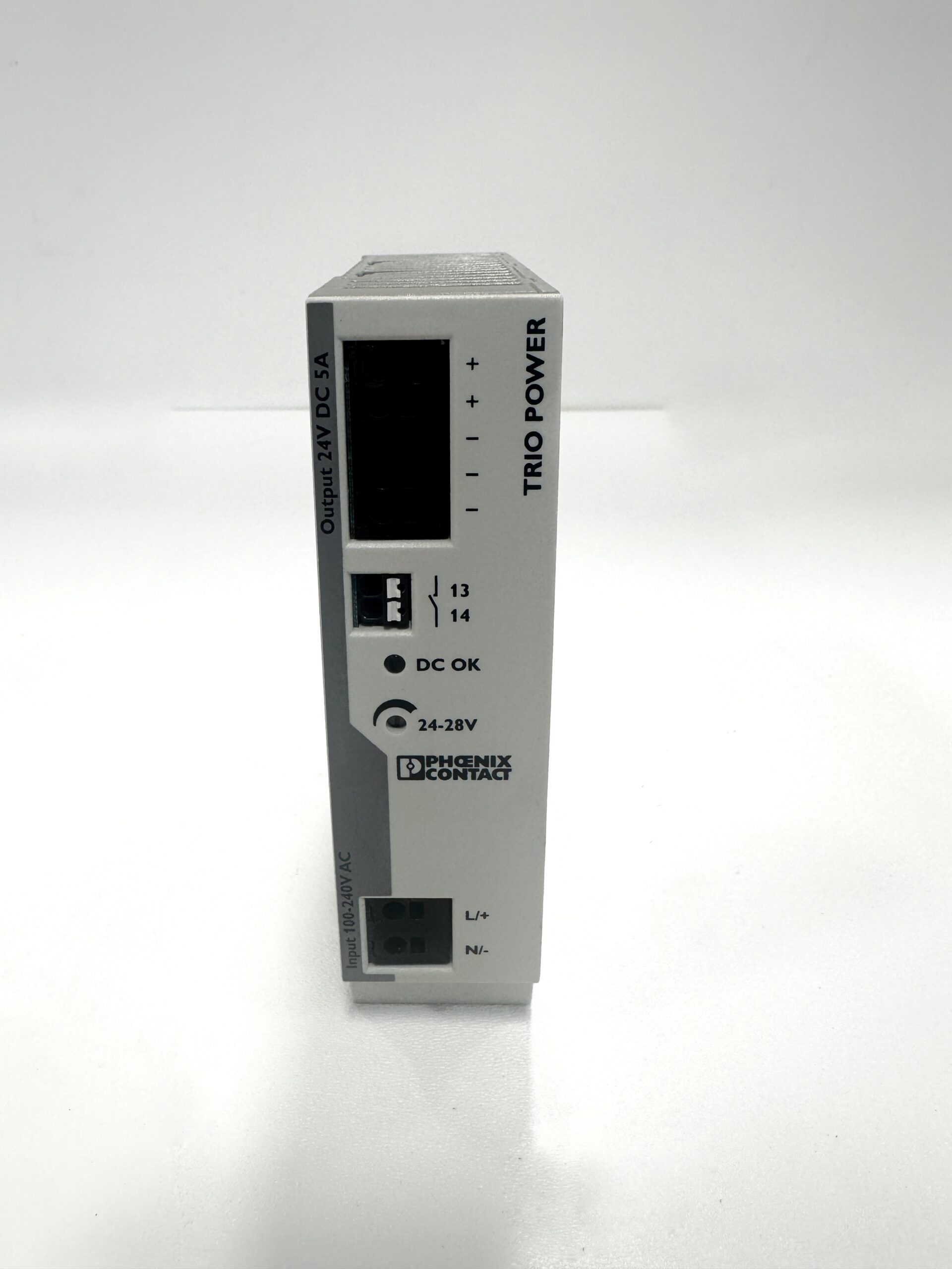 Phoenix Contact TRIO-PS-2G/1AC/24DC/5 2903148 Power Supply 24V 5A USED 0