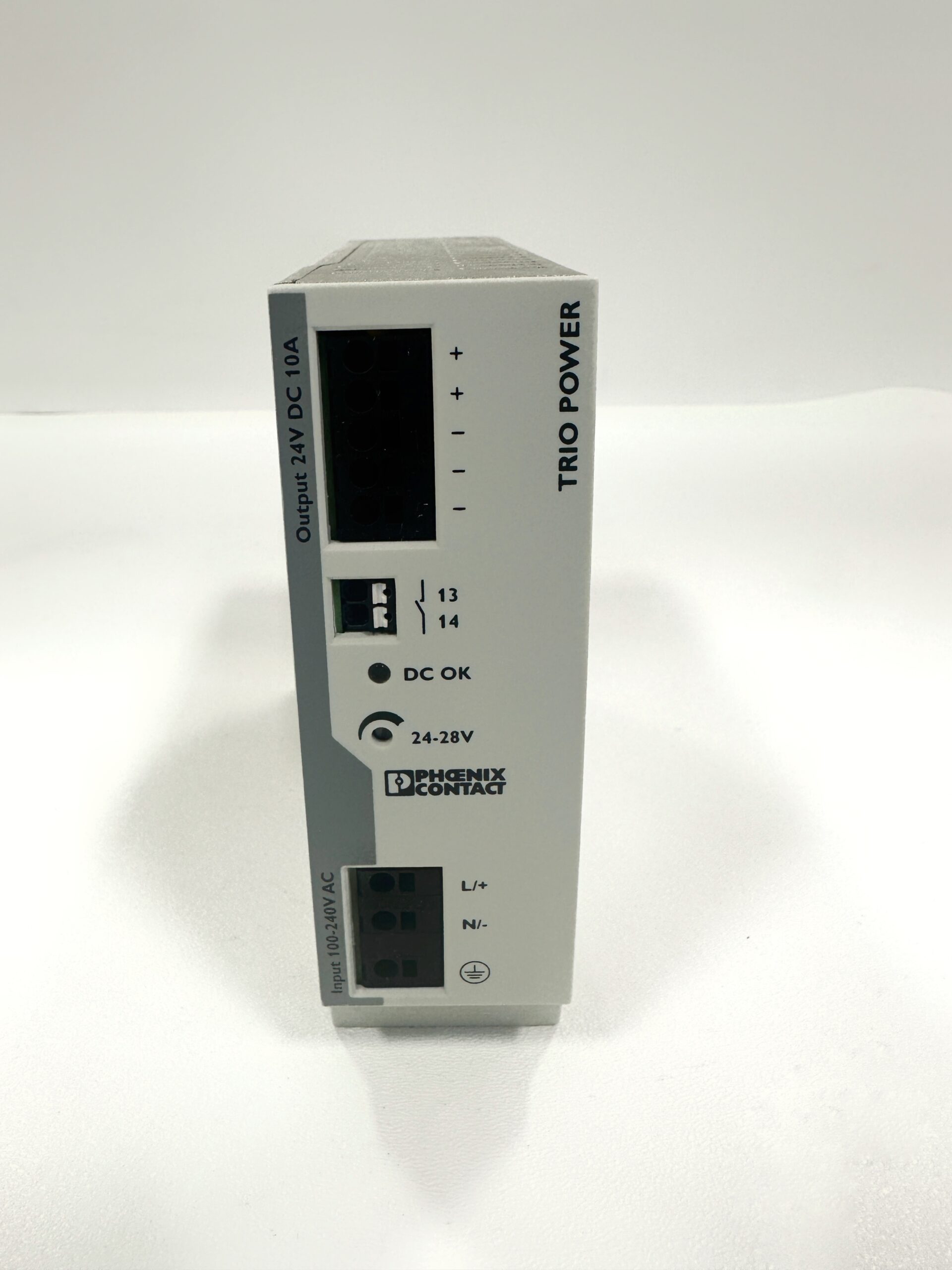 Phoenix Contact TRIO-PS-2G/1AC/24DC/10 2903149 Power Supply 24V 10A USED 0