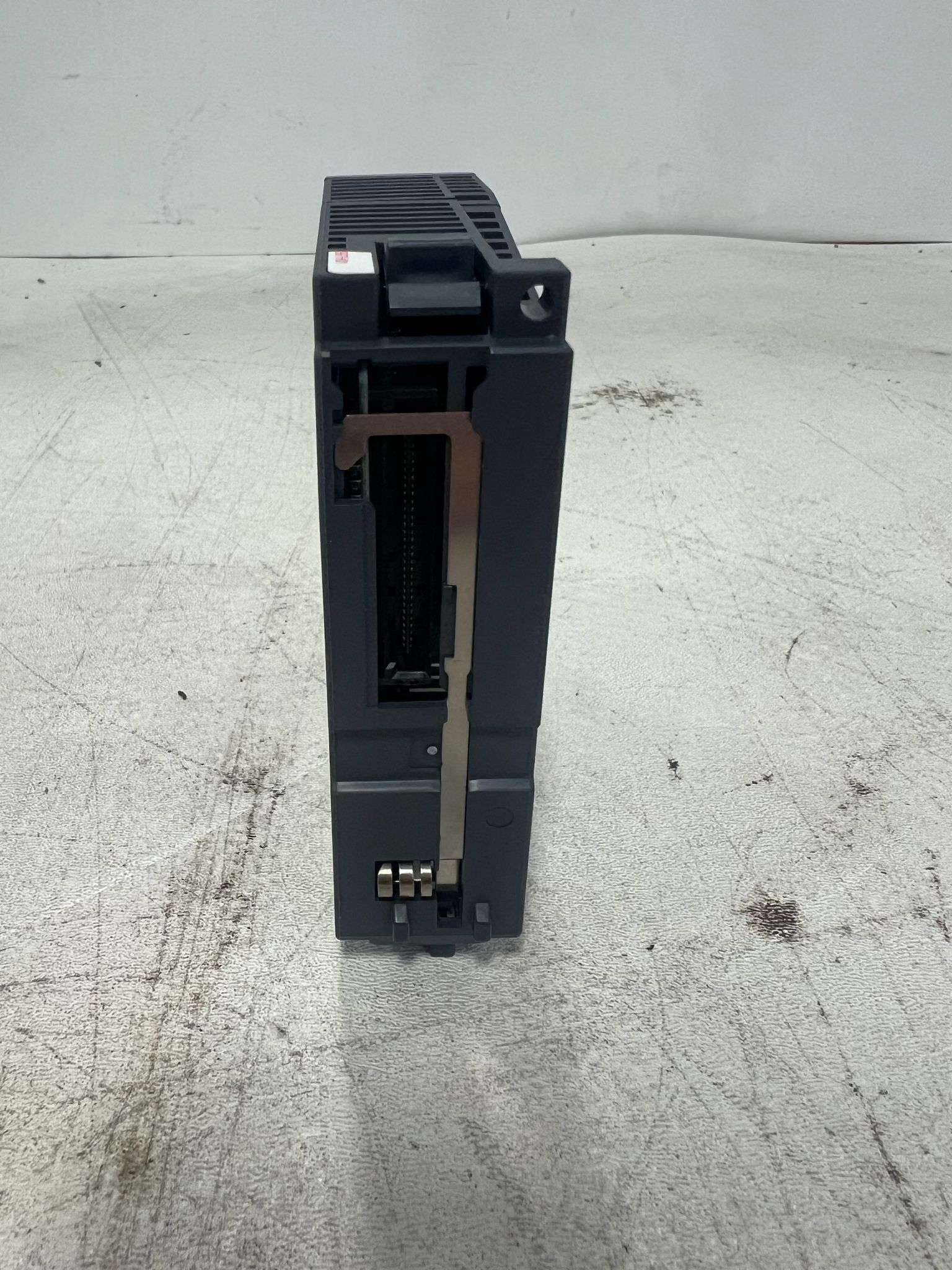MITSUBISHI QJ71BR11 MELSECNET/B Remote I/O Module USED 1