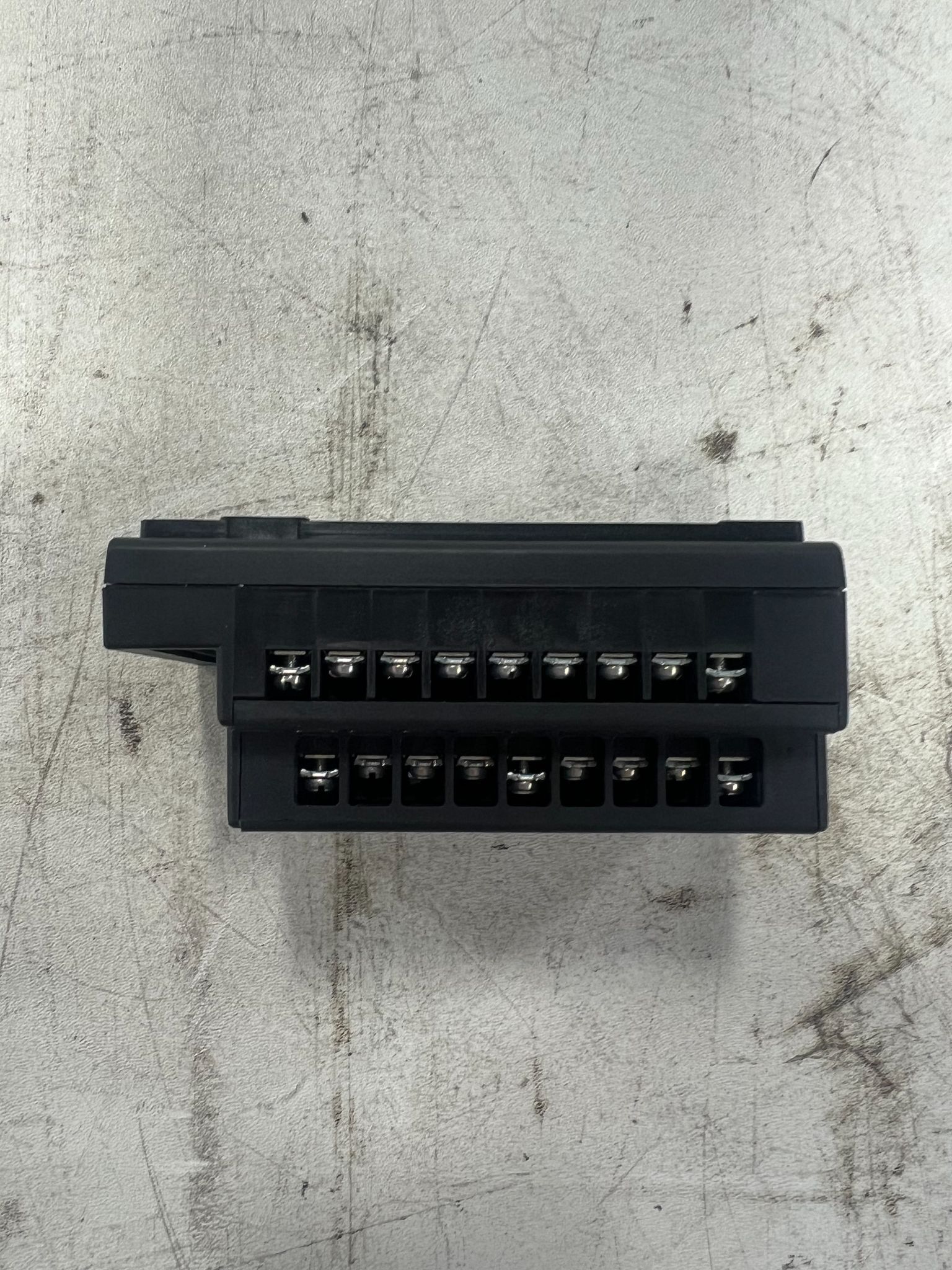 MITSUBISHI A6TBY36-E Terminal Block Module USED 1