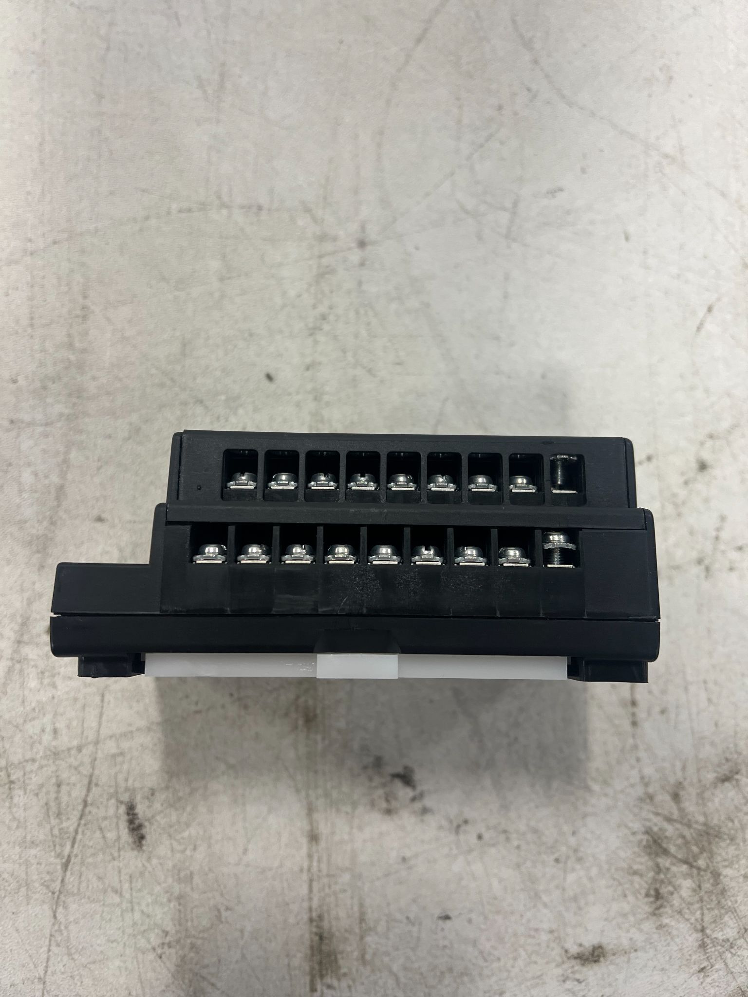 MITSUBISHI A6TBY36-E Terminal Block Module USED 2