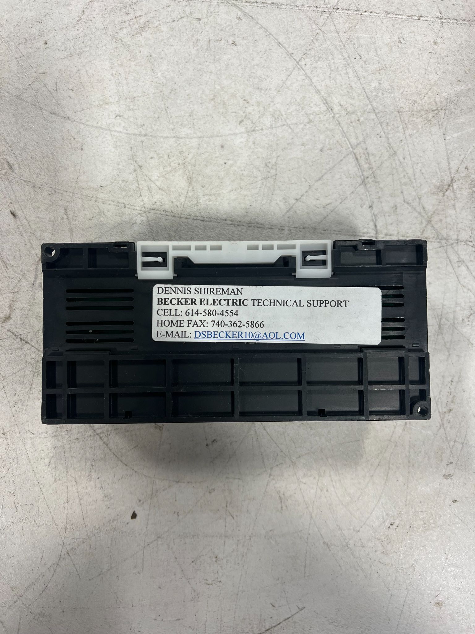 MITSUBISHI AJ65BT-G4 CC-Link Remote I/O Module USED 5
