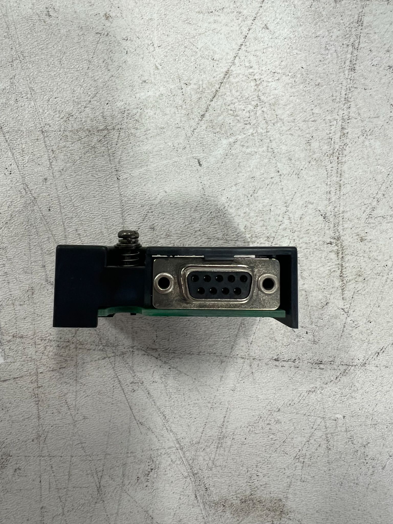 MITSUBISHI GT15-RS2T4-25P GOT Serial Communication Module USED 1
