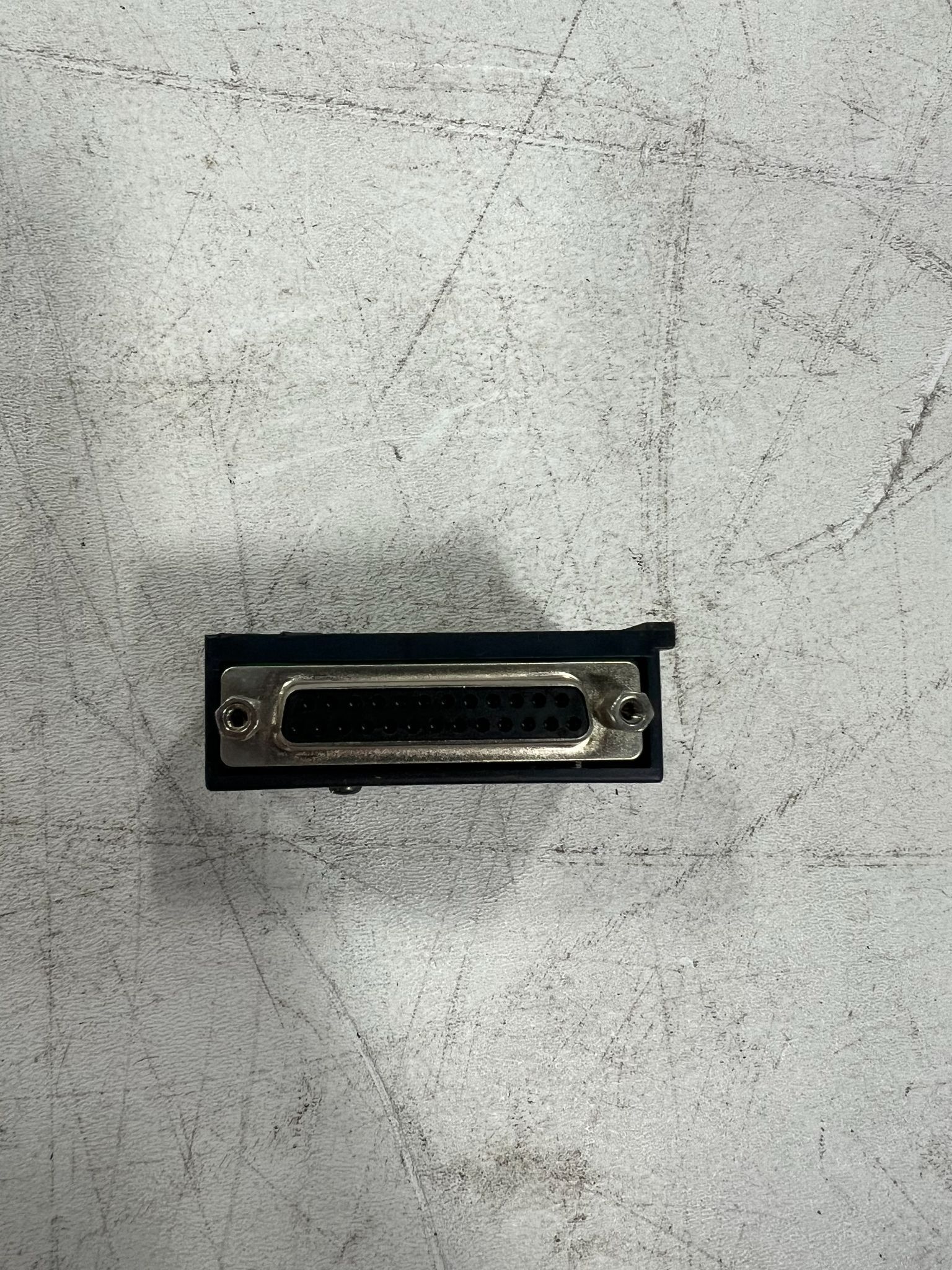 MITSUBISHI GT15-RS2T4-25P GOT Serial Communication Module USED 2