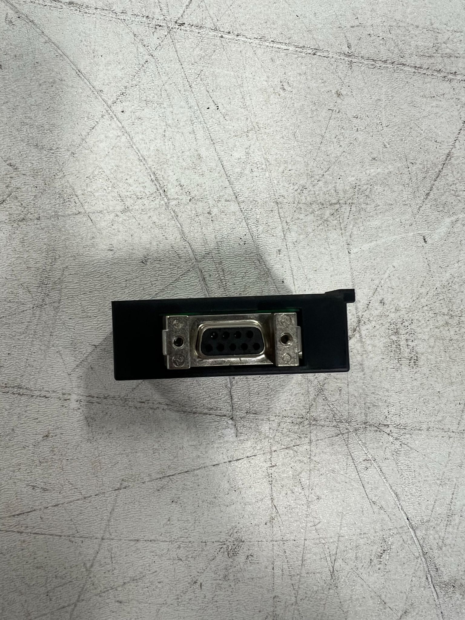 MITSUBISHI GT15-RS2T4-9P GOT Serial Communication Module USED 2