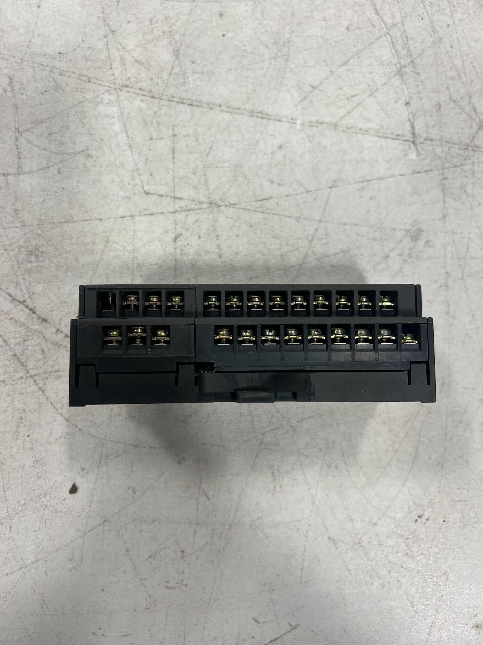 MITSUBISHI AJ65SBTB1-16D CC-Link Input Module USED 1