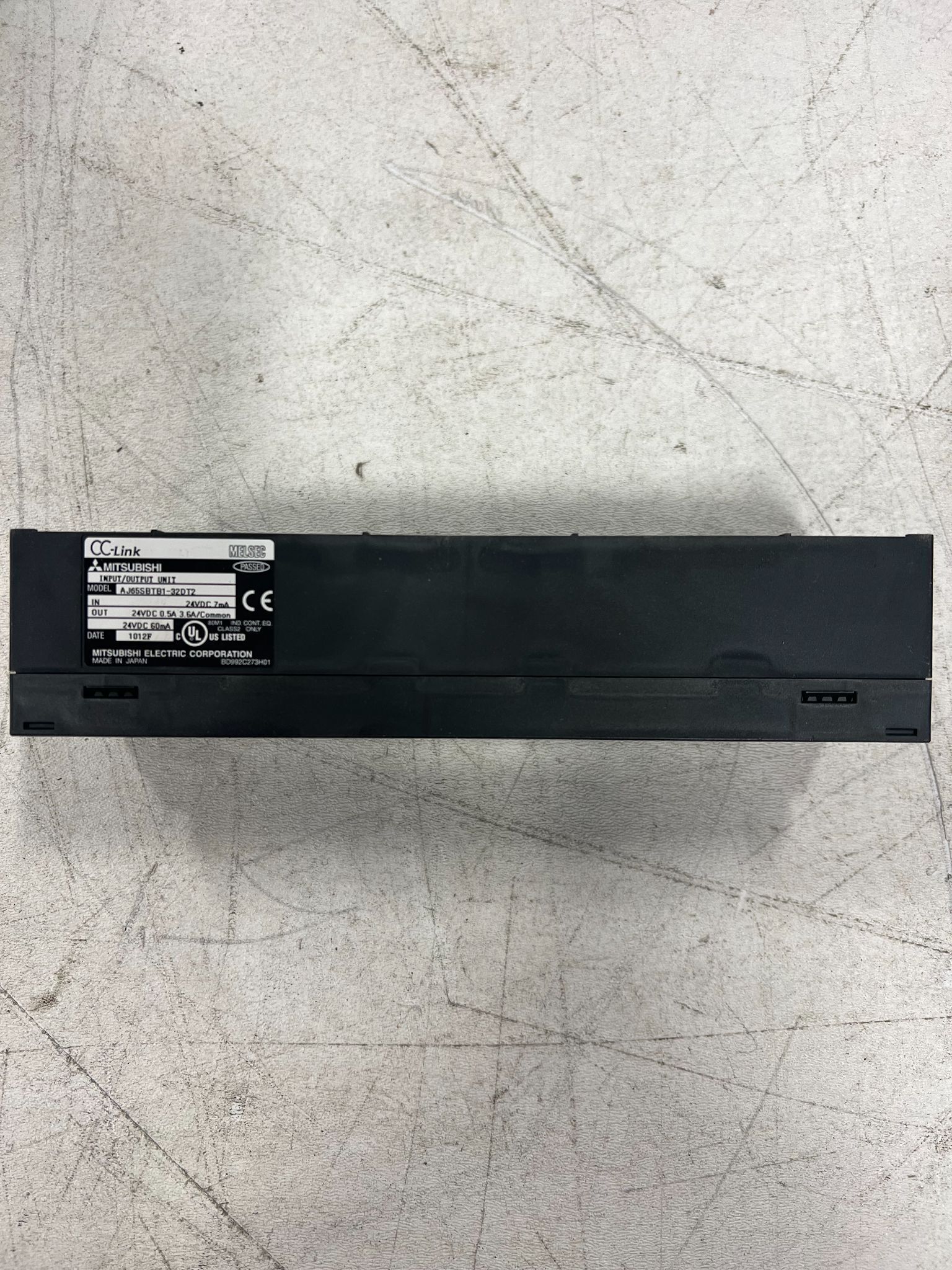 MITSUBISHI AJ65SBTB1-32DT2 CC-Link I/O Module USED 2