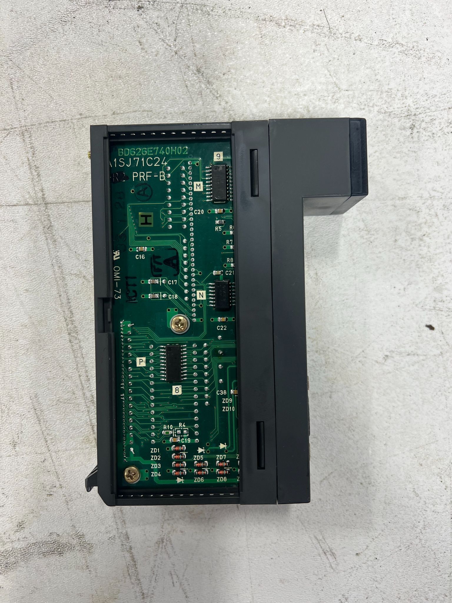Mitsubishi A1SJ71UC24-PRF Serial Communication Module USED 1