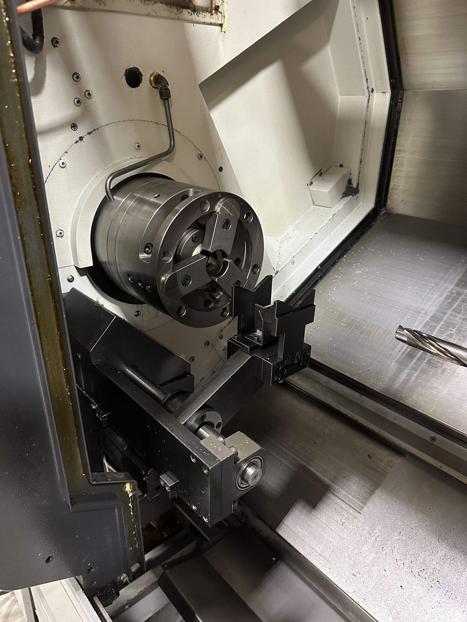 MORI SEIKI NLX 2500 SMC CNC 3