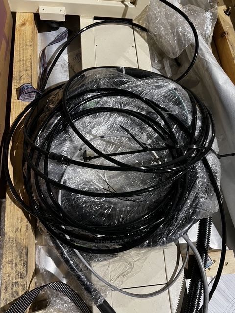 Chroma 7661-K002 TV Final Production Automatic Testing Chamber NEW 16