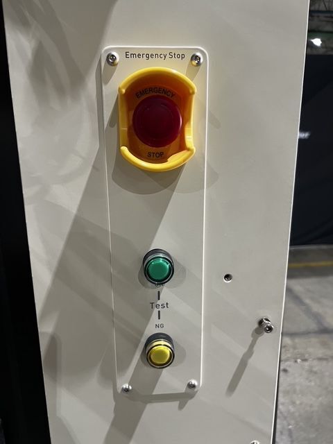 Chroma 7661-K002 TV Final Production Automatic Testing Chamber NEW 5