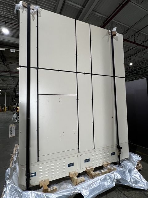 Chroma 7661-K002 TV Final Production Automatic Testing Chamber NEW 1