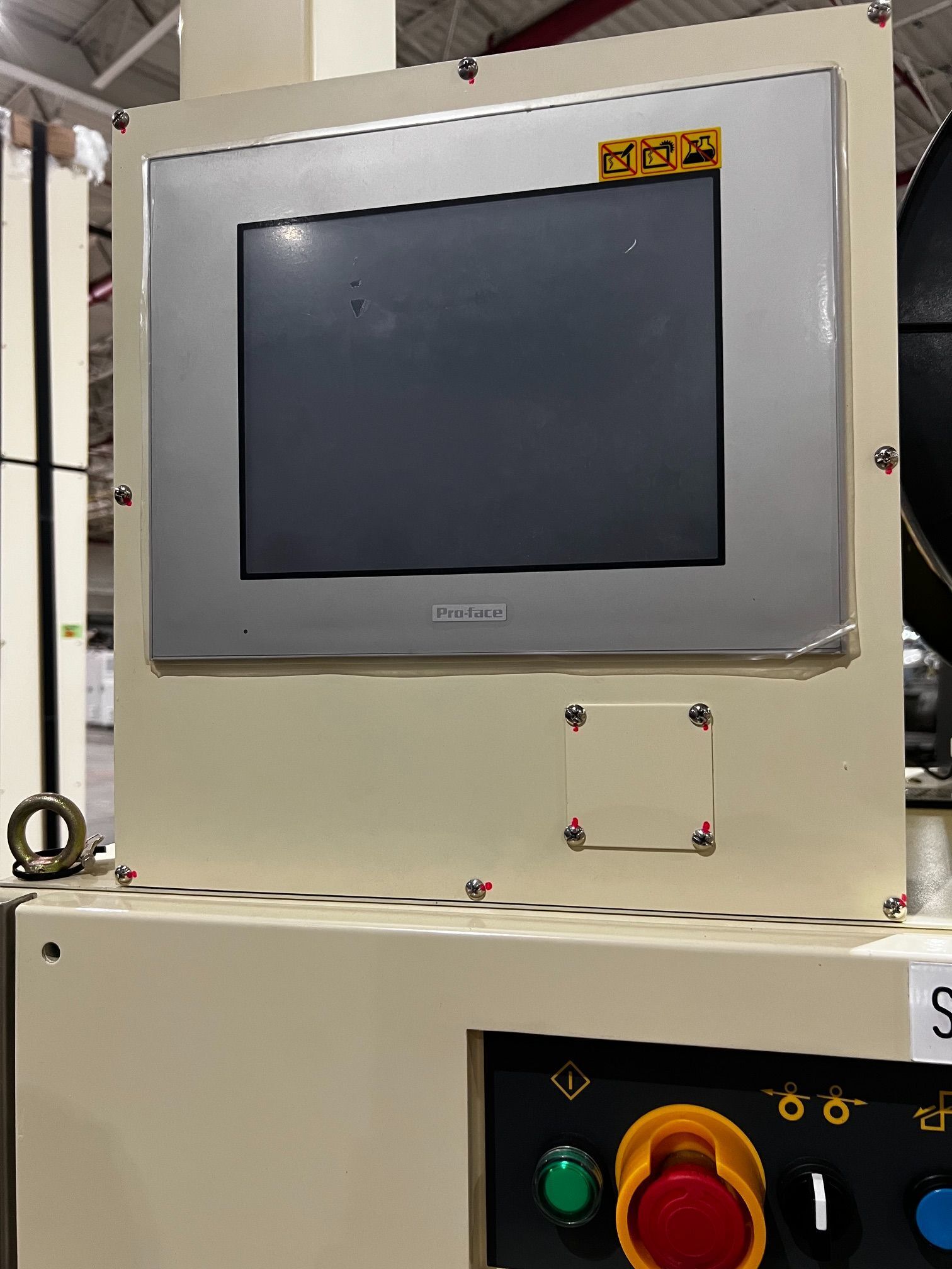 BestPack A-33YP Automatic Vertical Pallet Strapping Machine NEW 3