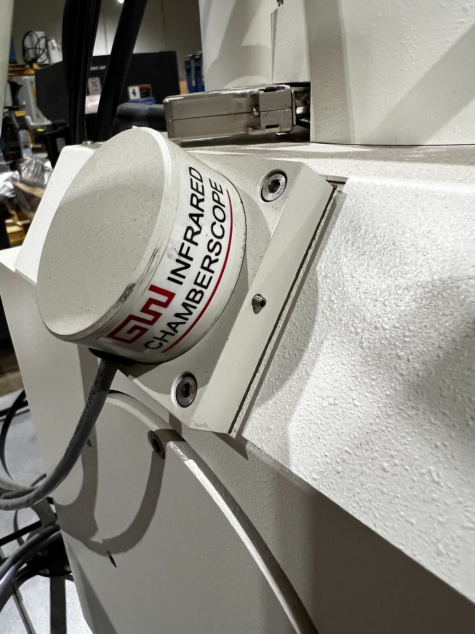 LEO 1455 Scanning Electron Microscope USED 8
