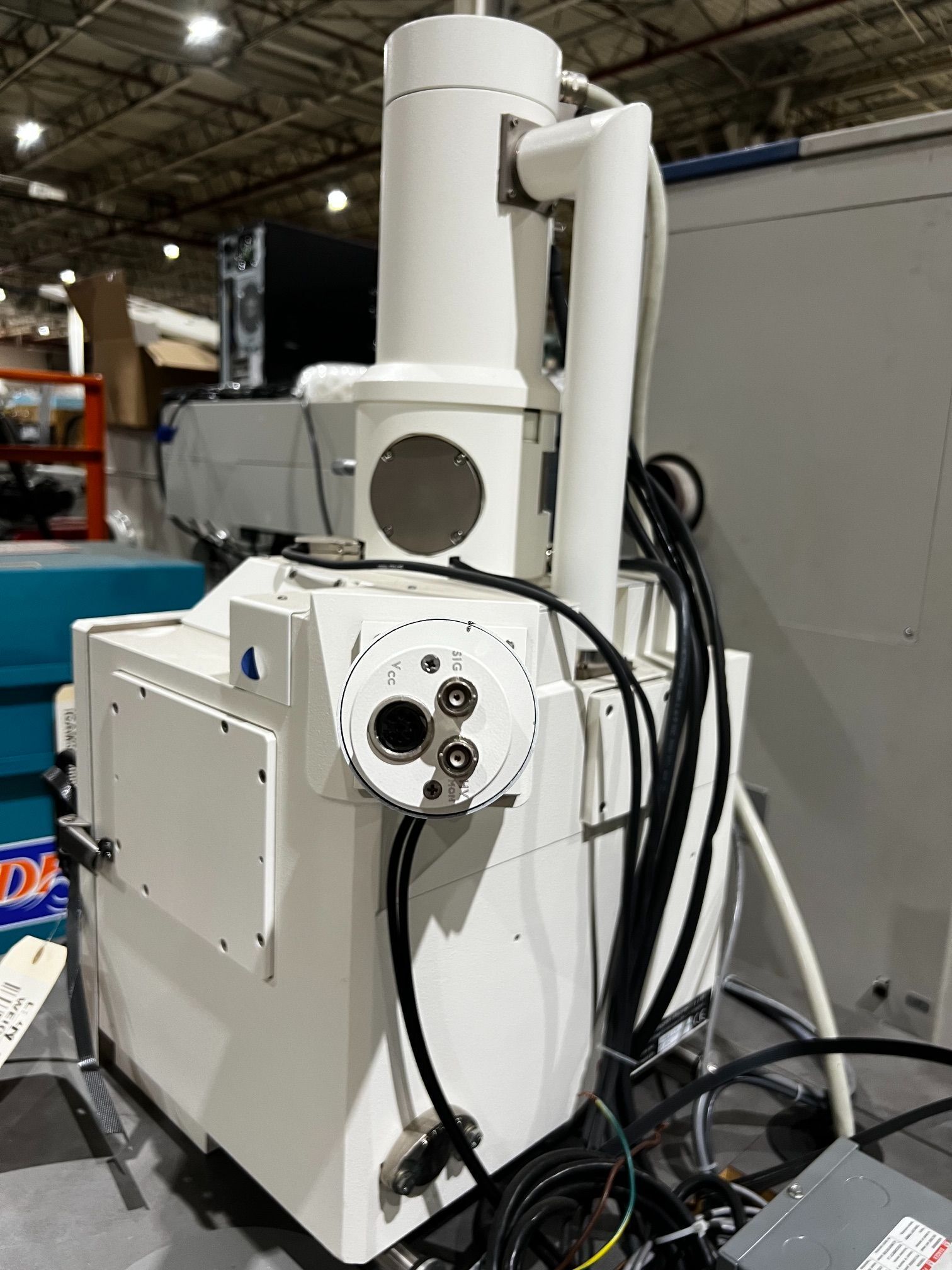 LEO 1455 Scanning Electron Microscope USED 0