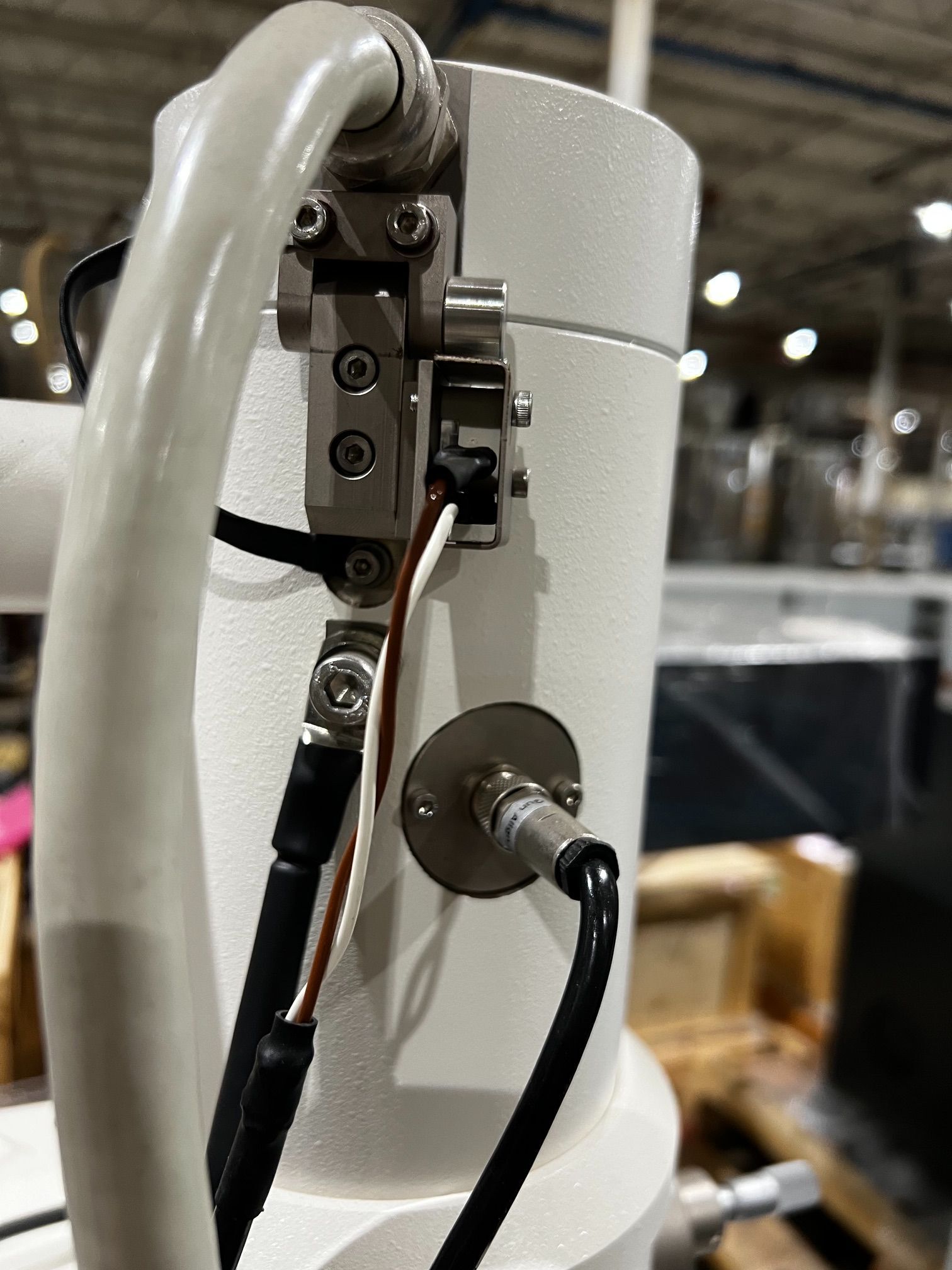 LEO 1455 Scanning Electron Microscope USED 11