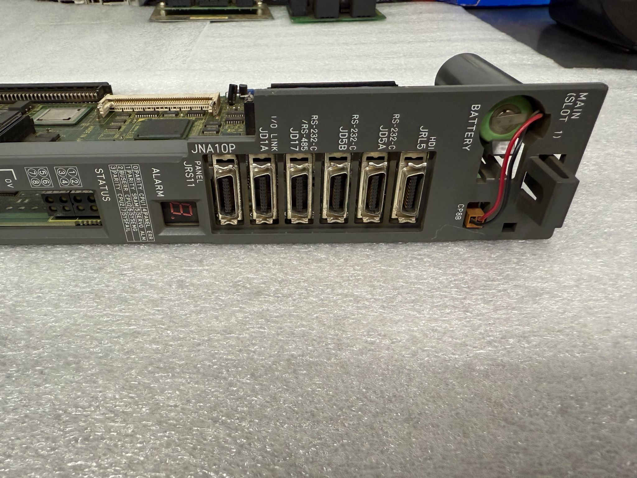 FANUC A16B-3200-0412/03A Control Module Board USED 2