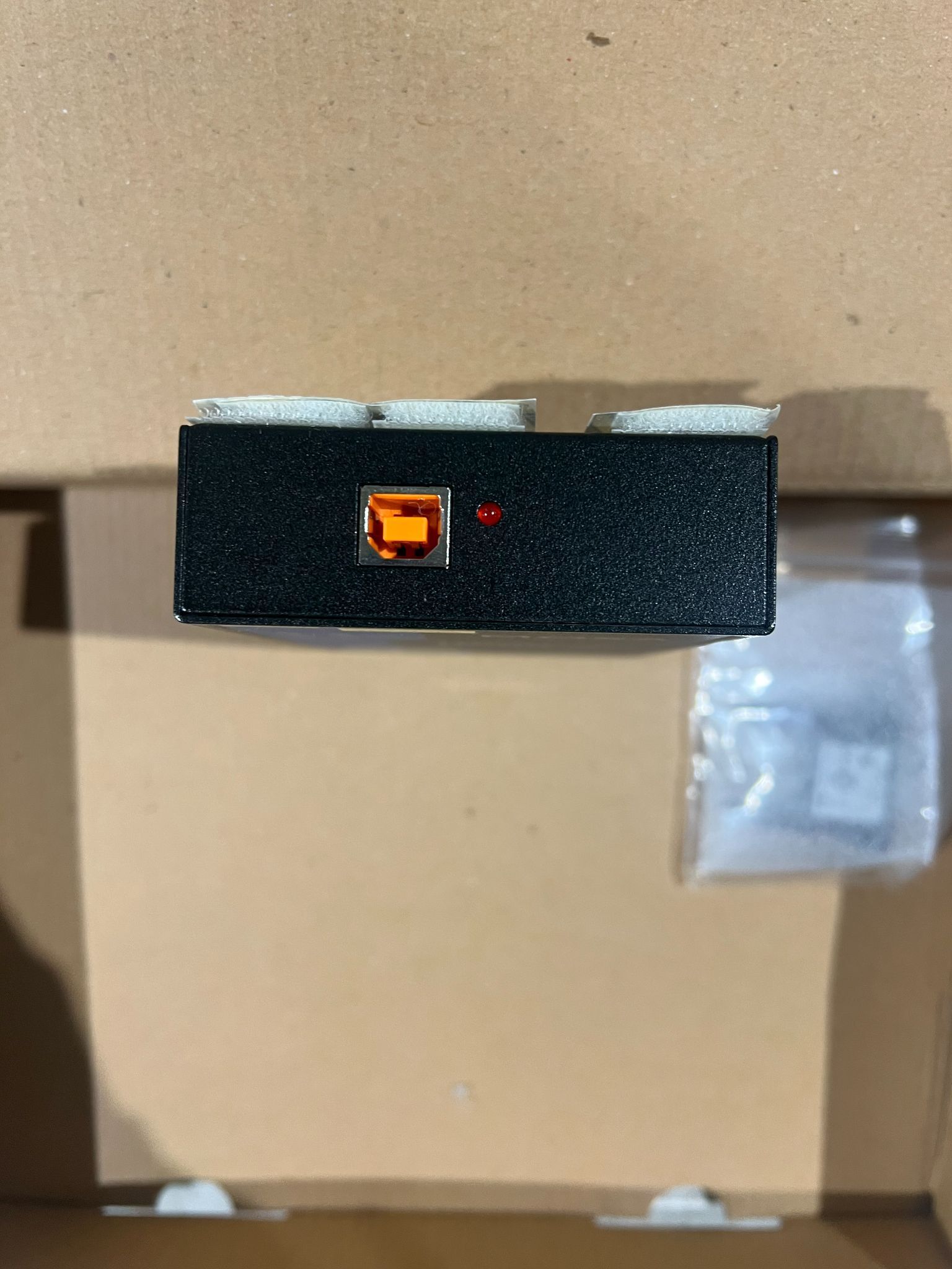 MOXA UPort 1250 USB to 2-Port RS-232/422/485 Serial Hub NEW 3