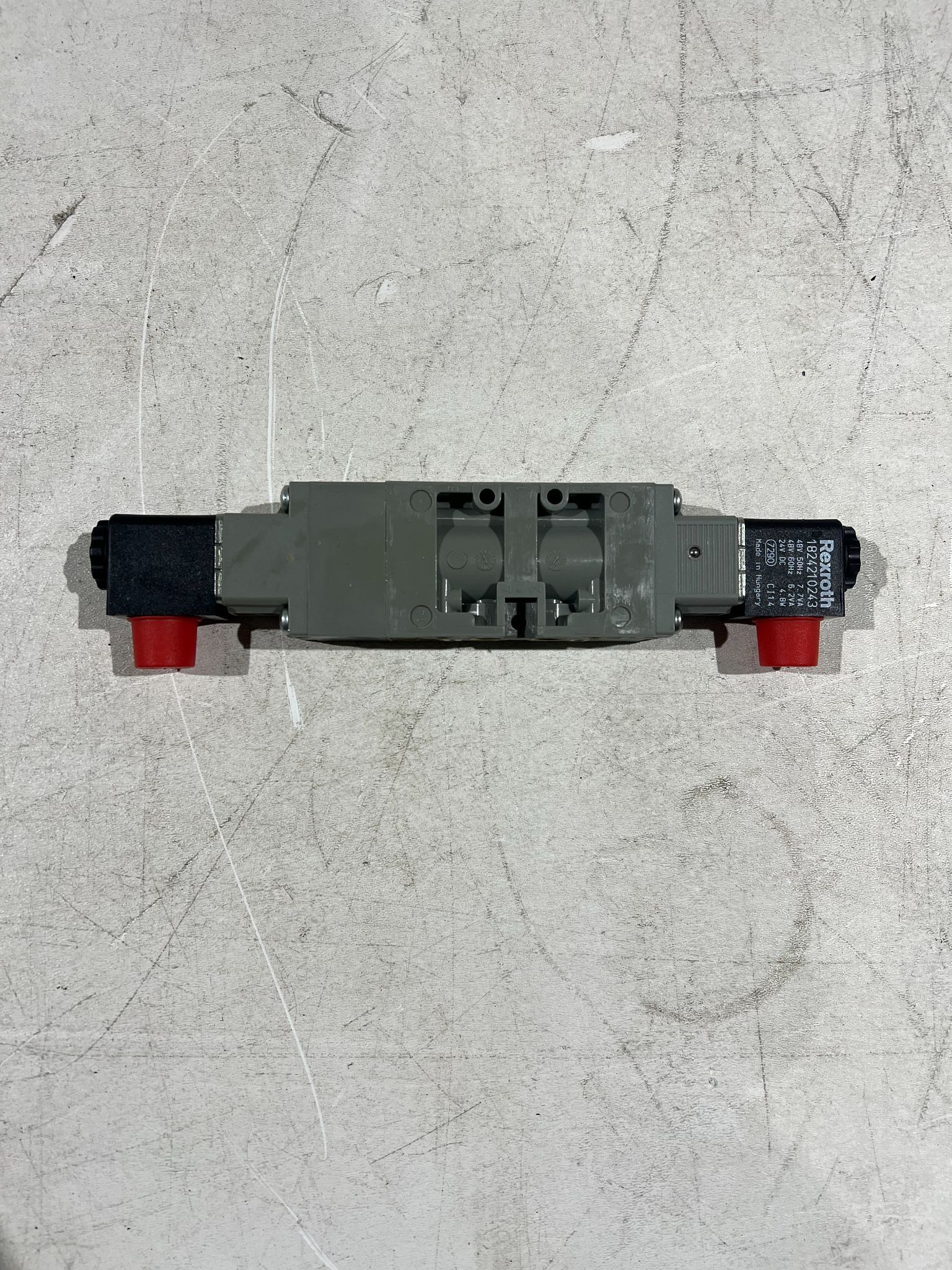 REXROTH 0820 034 102 PNEUMATIC VALVE 10bar NEW 4