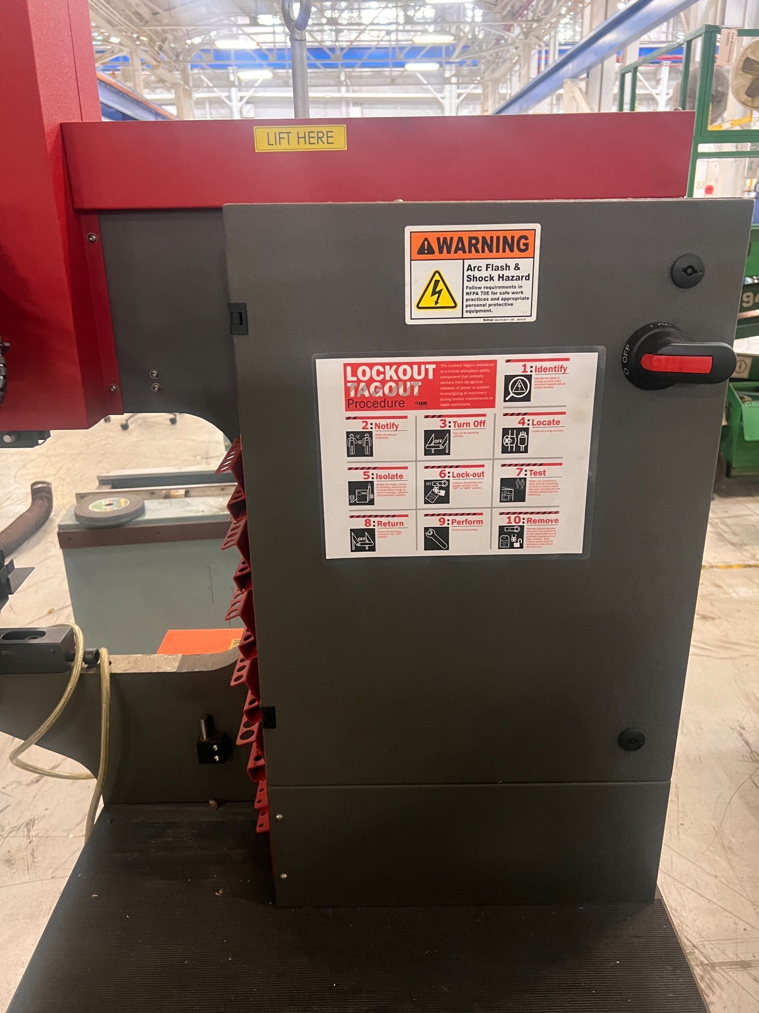 HAEGER 618MSP-HE INSERTION MACHINES USED 6