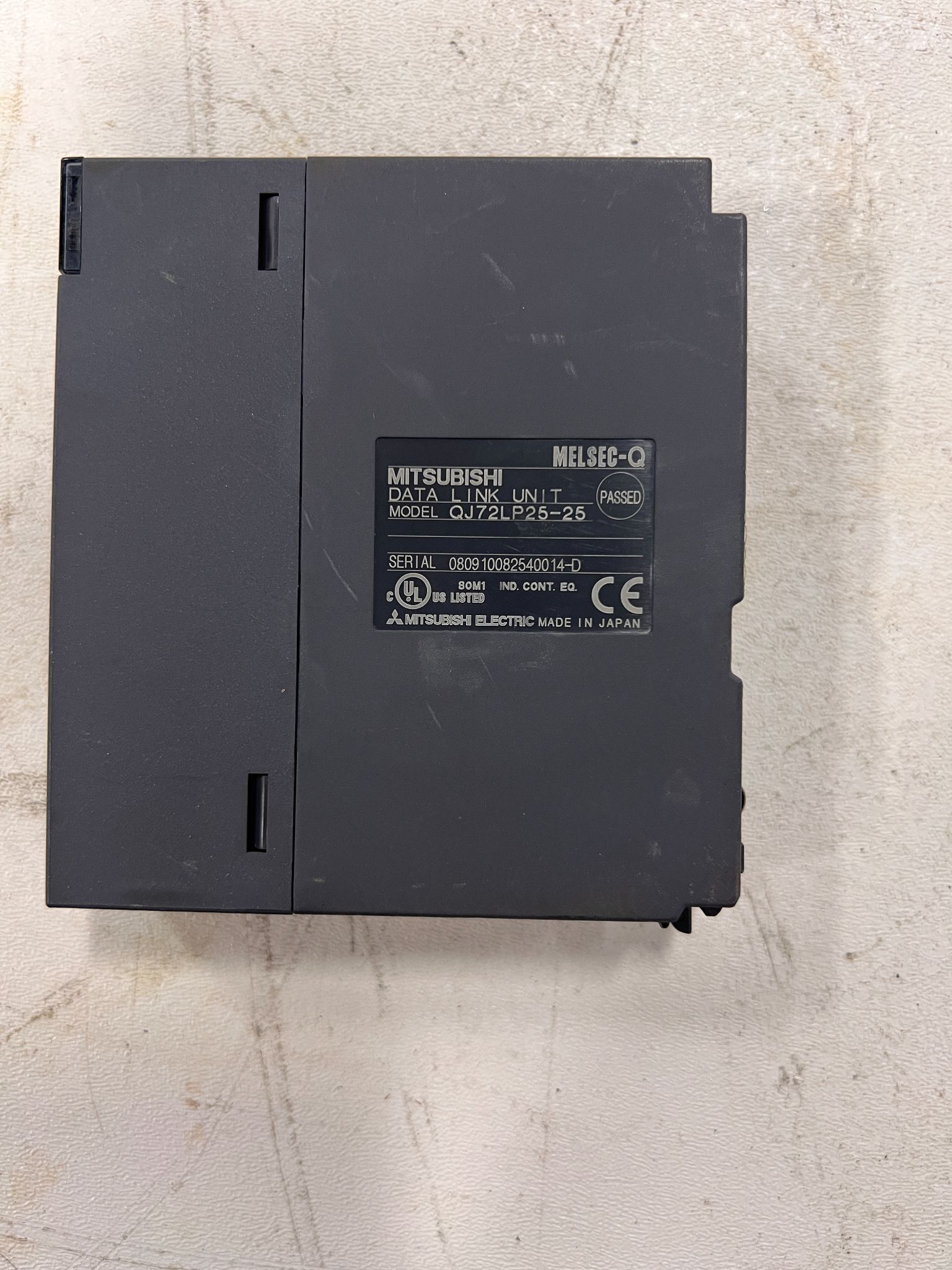 MITSUBISHI QJ72LP25-25 Data Link Module USED 2