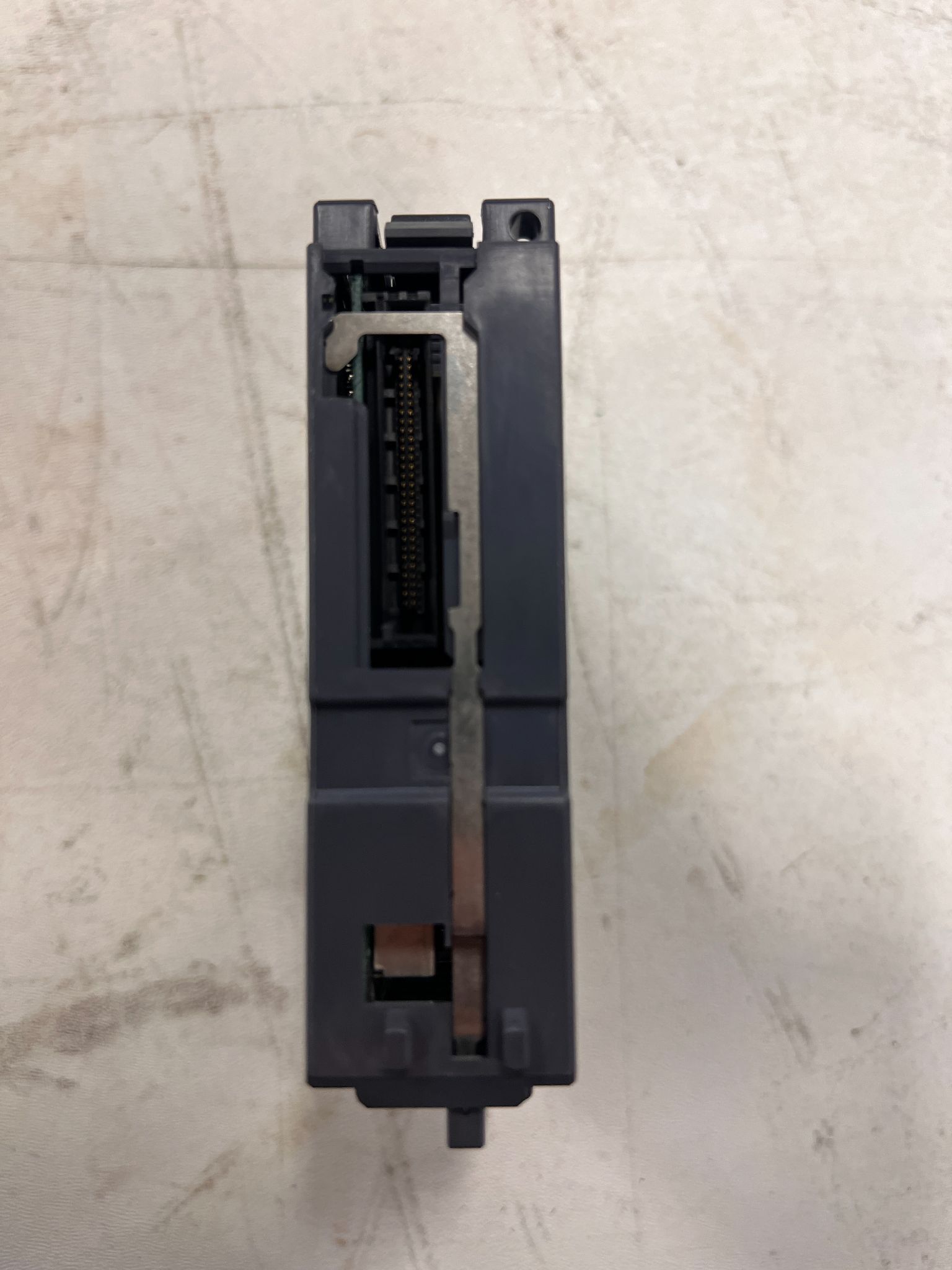 MITSUBISHI Q68ADV MELSEC-Q Analog Voltage Input Module USED 1