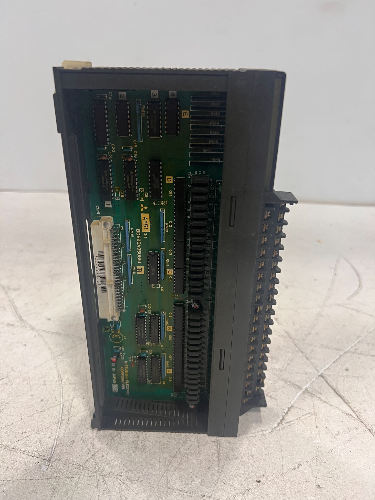 Mitsubishi AY51 MELSEC-A Digital Output Module USED 2