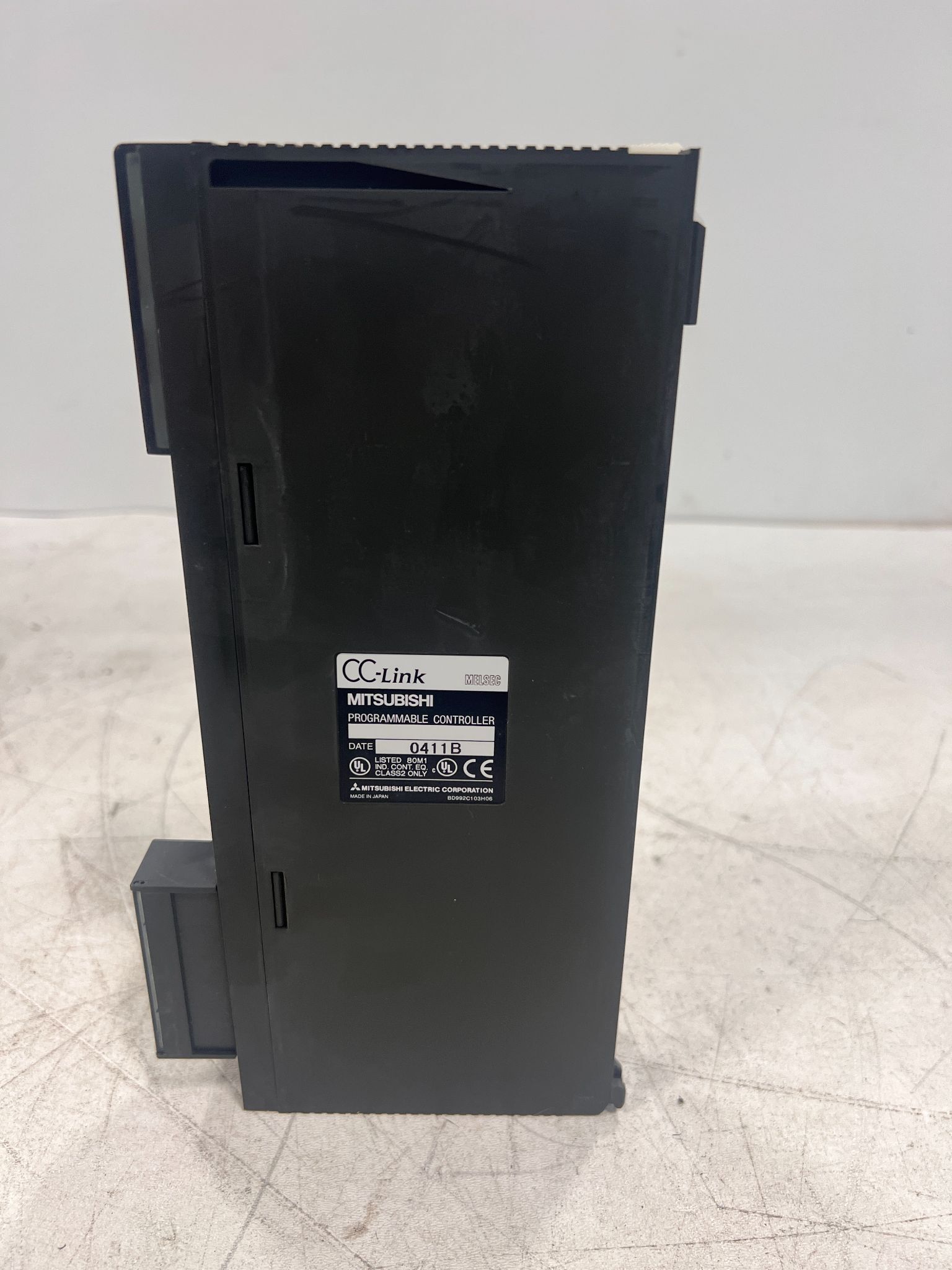 Mitsubishi AJ61BT11 CC-Link Master Module USED 1