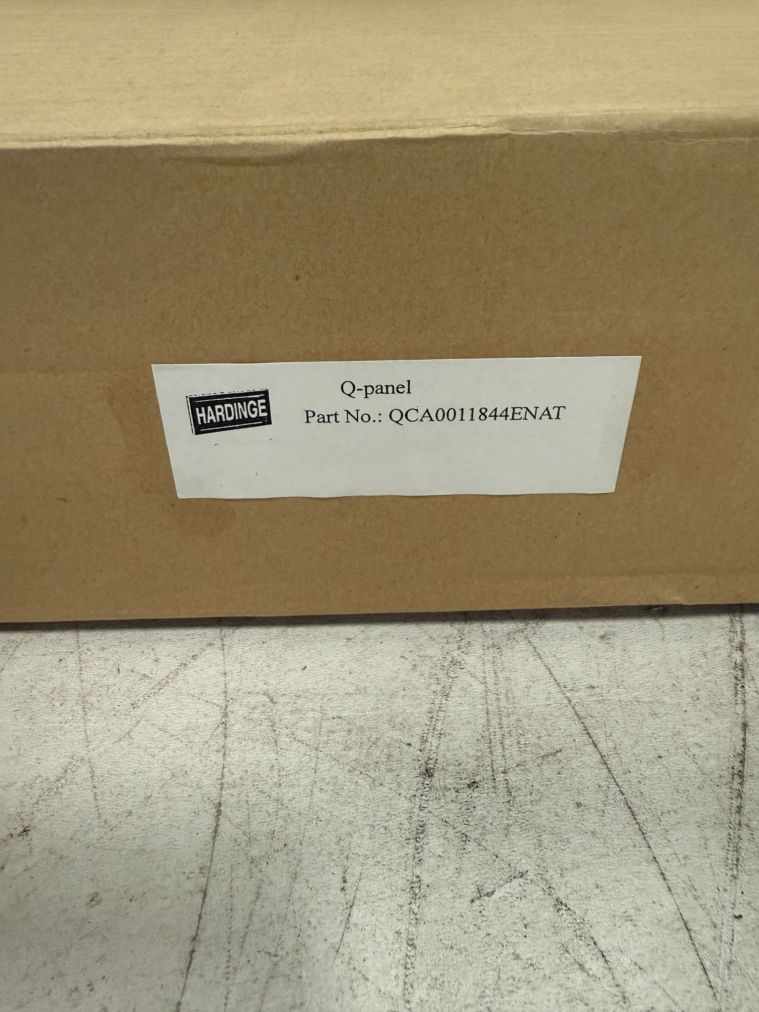 HARDINGE QCA0011844ENAT Quest Operator Panel NEW - Open Box 2