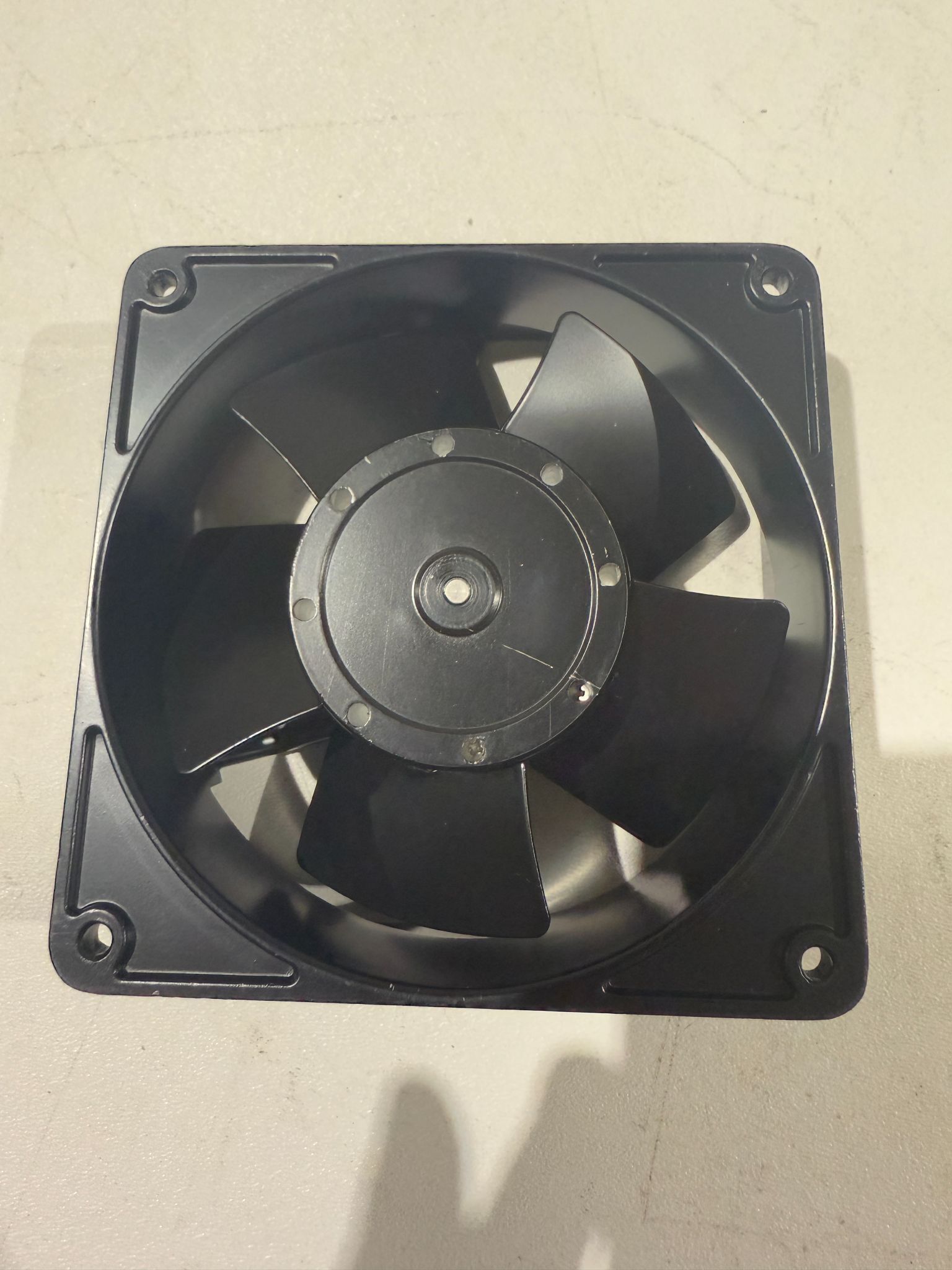 ROYAL ELECTRIC TS455C Axial Cooling Fan 120V 50/60Hz NEW 2