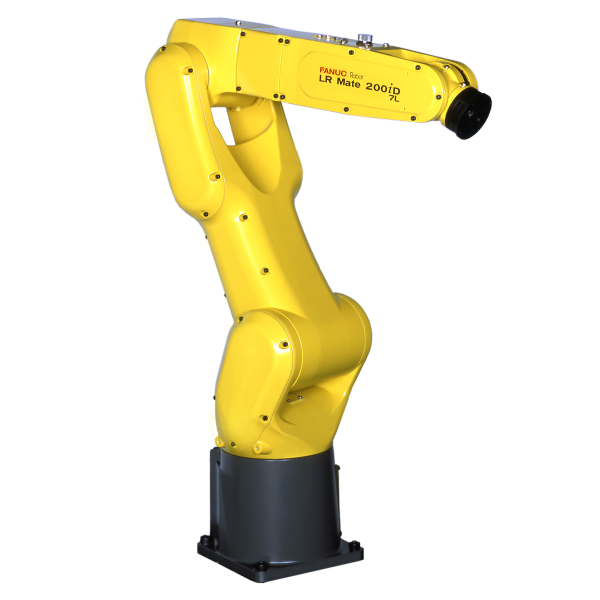FANUC LR Mate 200iD/7L compact used robot from iGAM's Detroit inventory