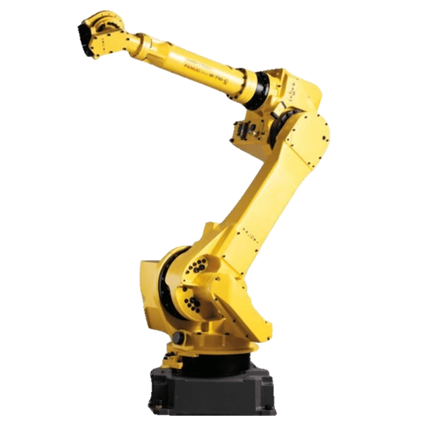 FANUC M-710iC/70 robot refurbished at iGAM's Detroit facility