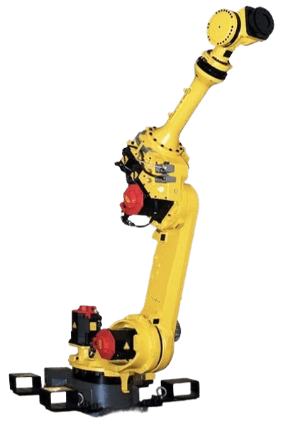 FANUC R-1000iA/100F used industrial robot in iGAM inventory