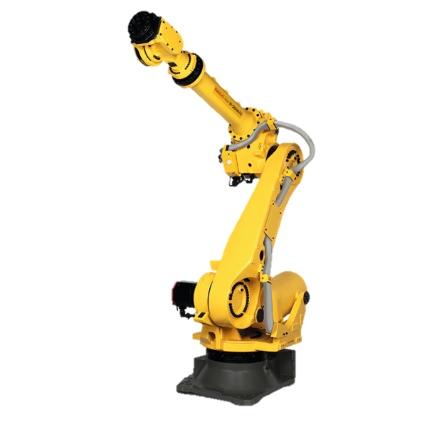 FANUC R-2000iC/165F used robot ready for fast replacement shipping from iGAM