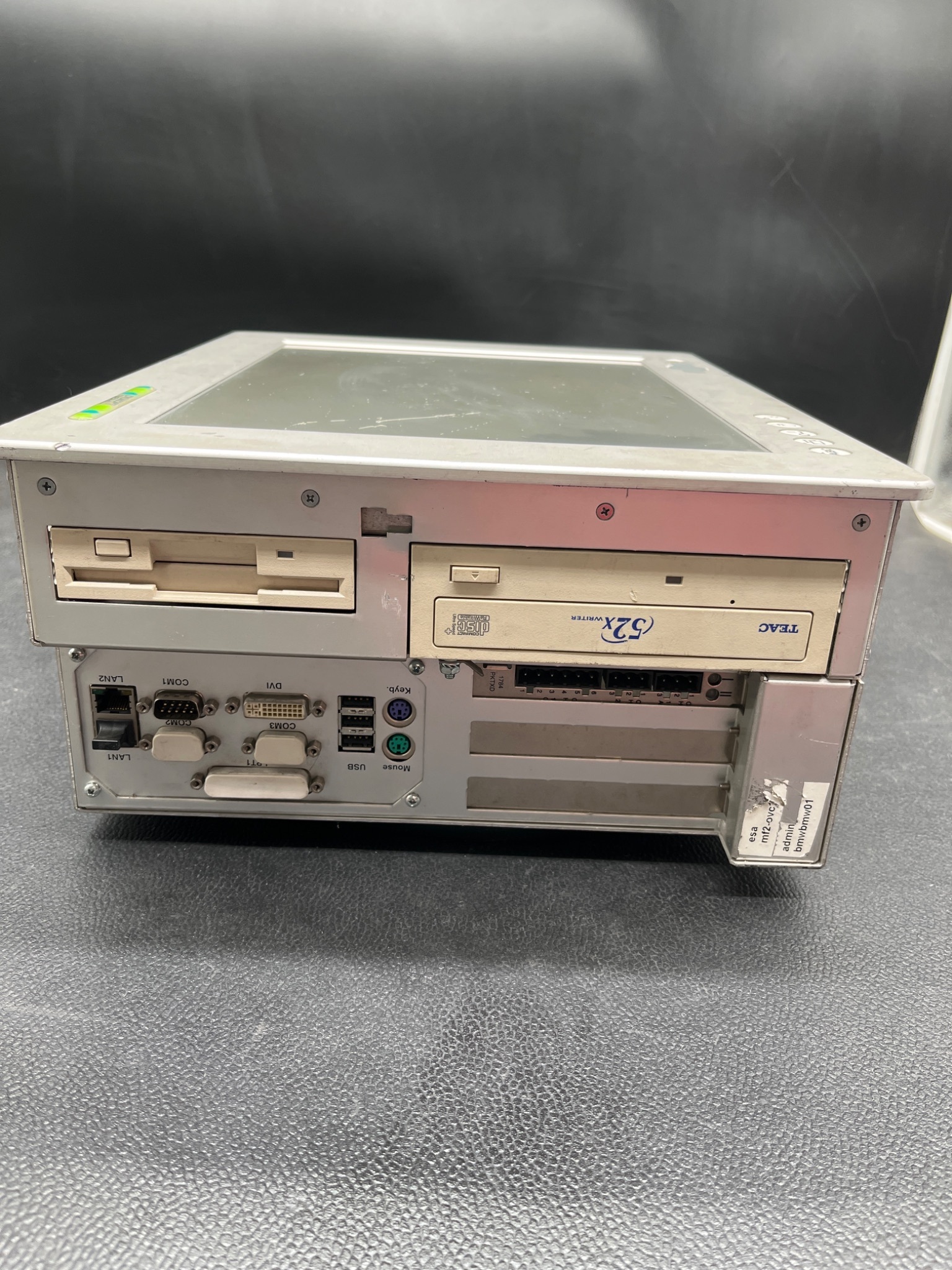 Phoenix Contact PPC 5315 PM EN Panel PC 2893927 USED 2